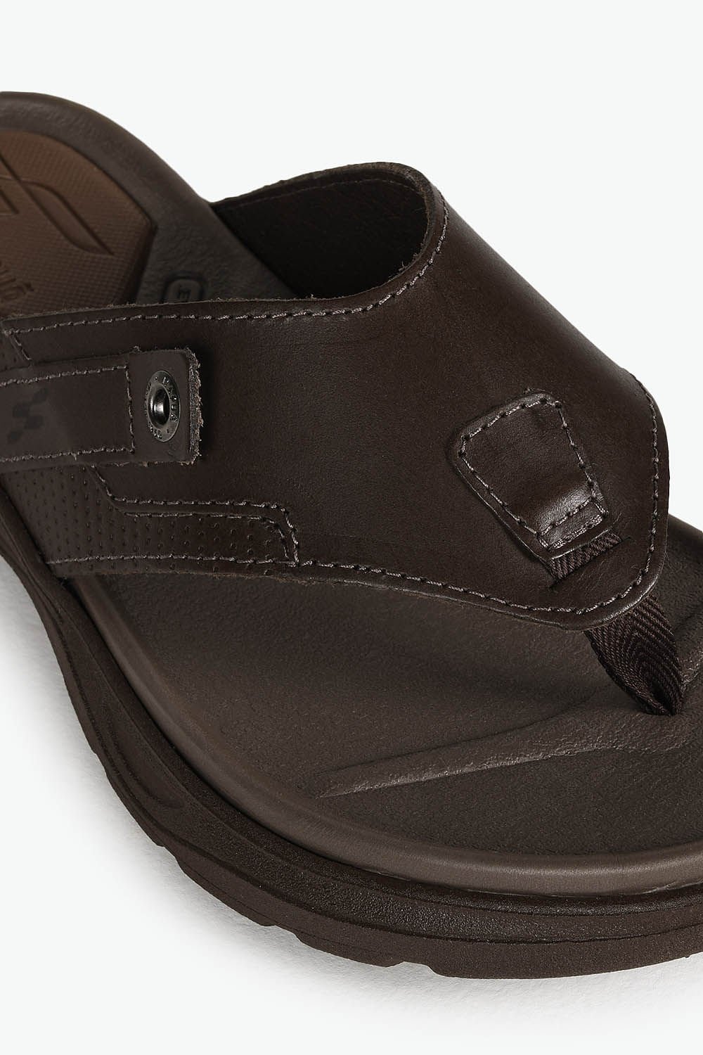 Chinelo Itapuã Ébano Masculino Marrom 2