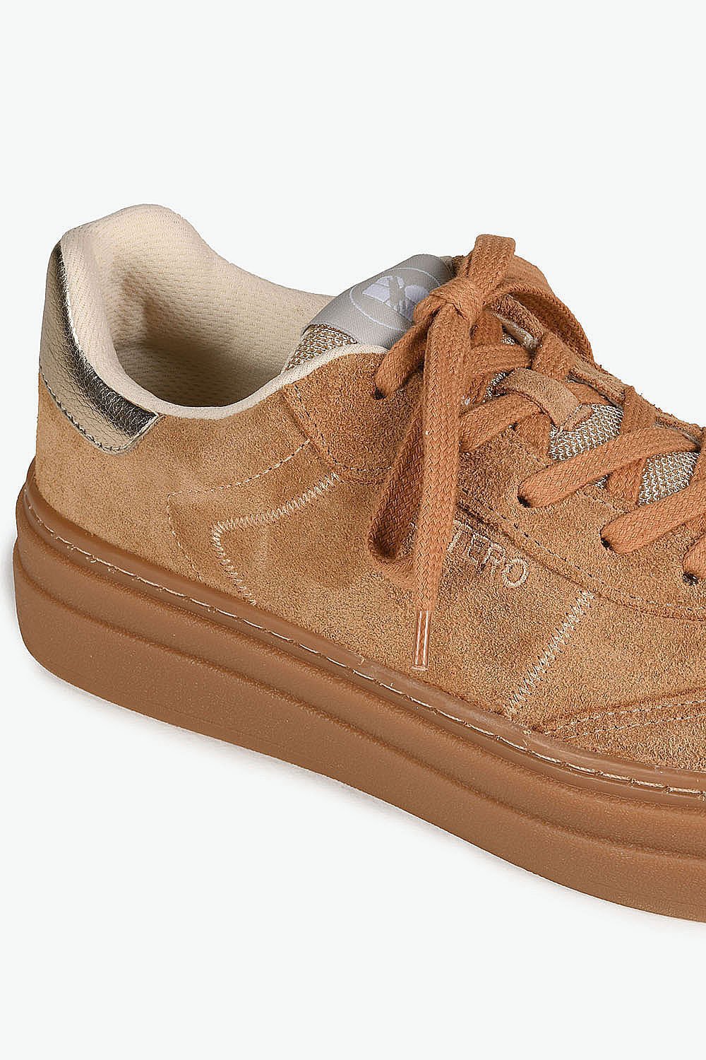 Tênis Bottero Delma Feminino Marrom 2