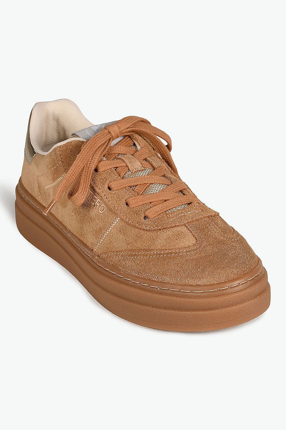 Tênis Bottero Delma Feminino Marrom 4