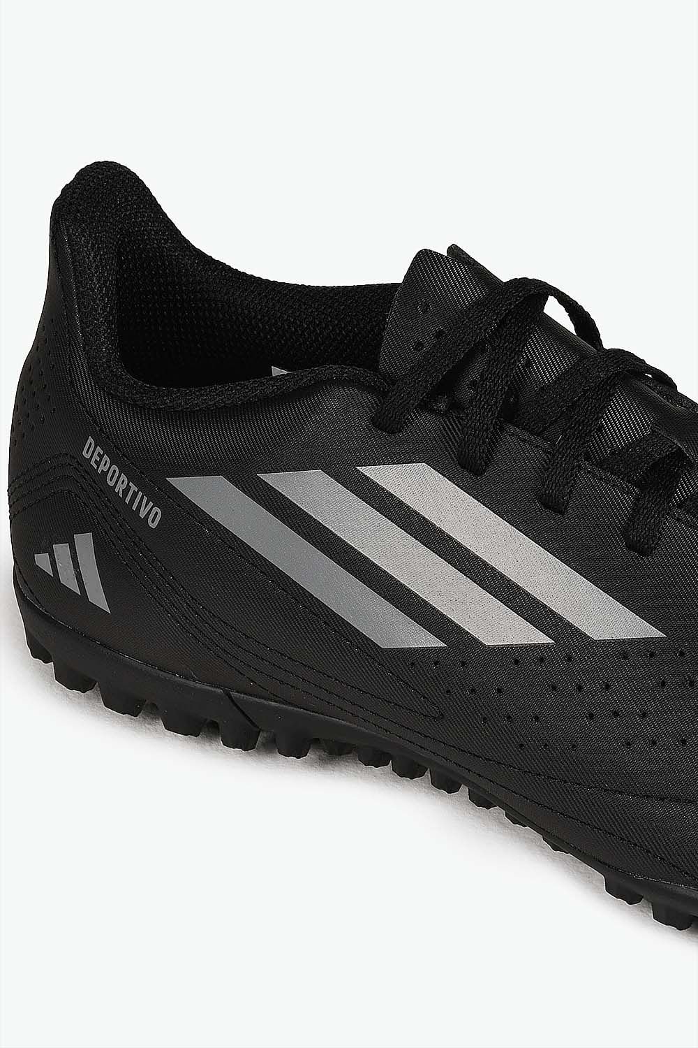 Chuteira Masculina Society Adidas Deportivo III Preto 2