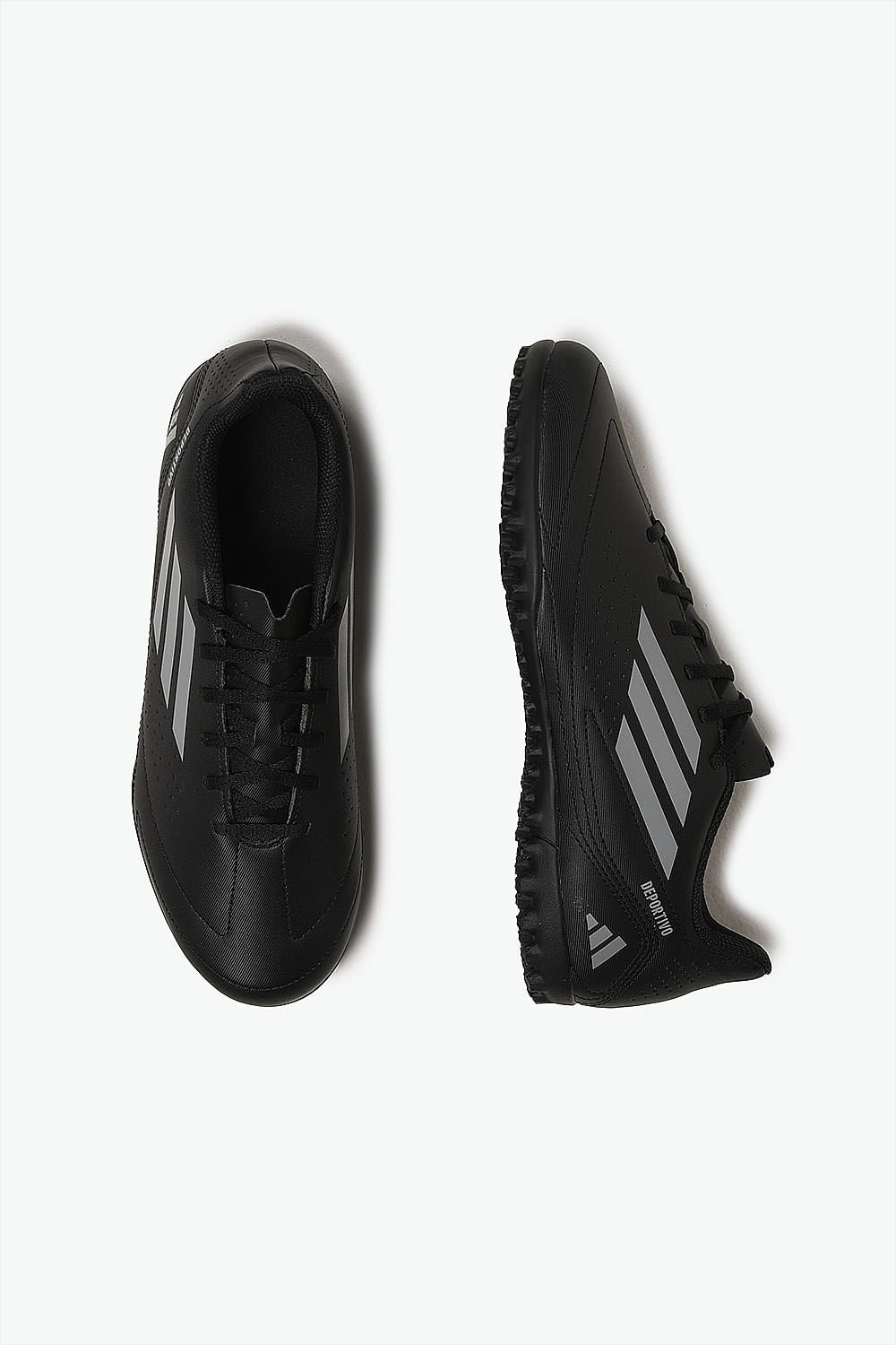 Chuteira Masculina Society Adidas Deportivo III Preto 3