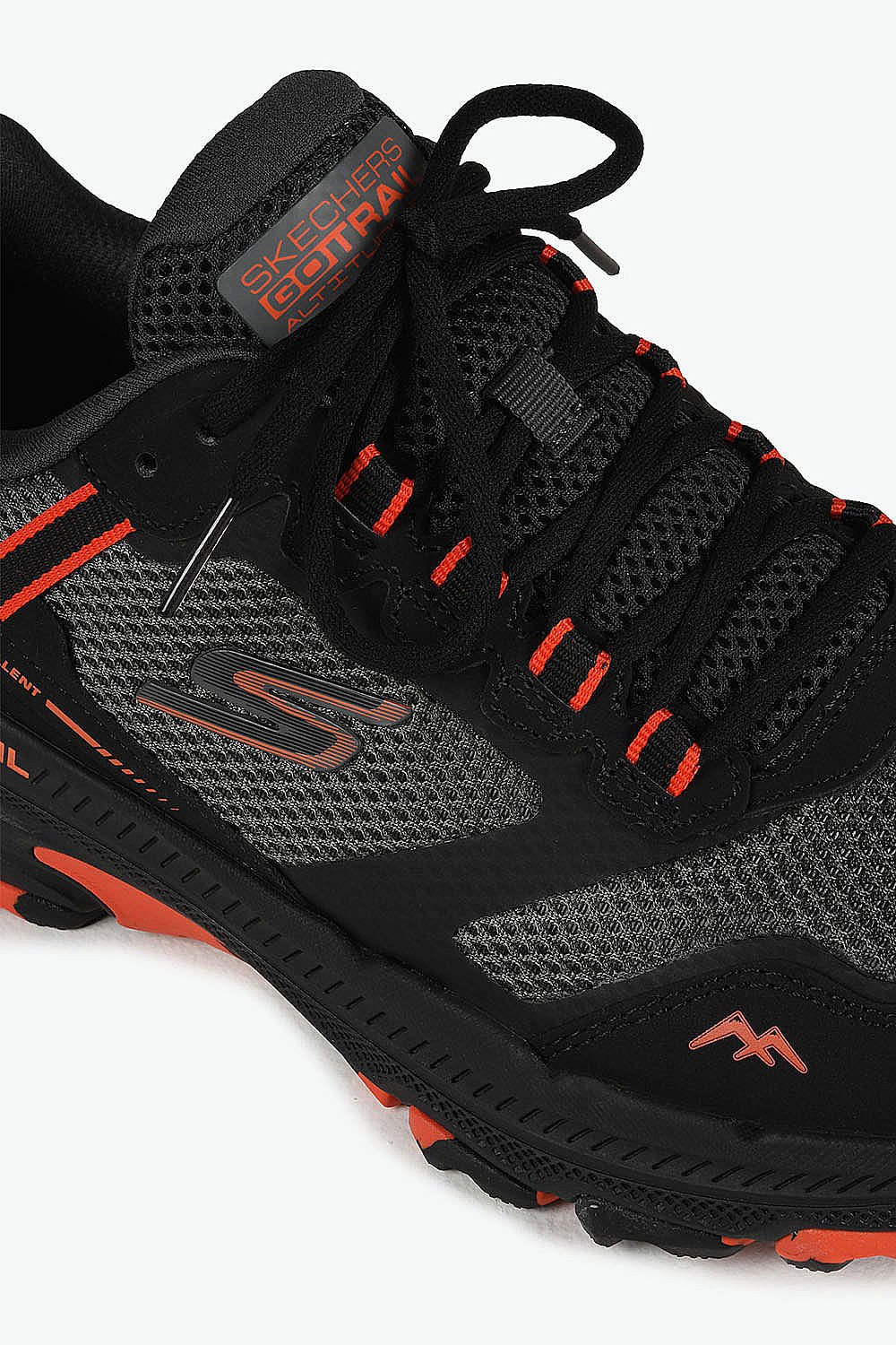 Tênis Skechers Go Run Trail Altitud Masculino Preto 2