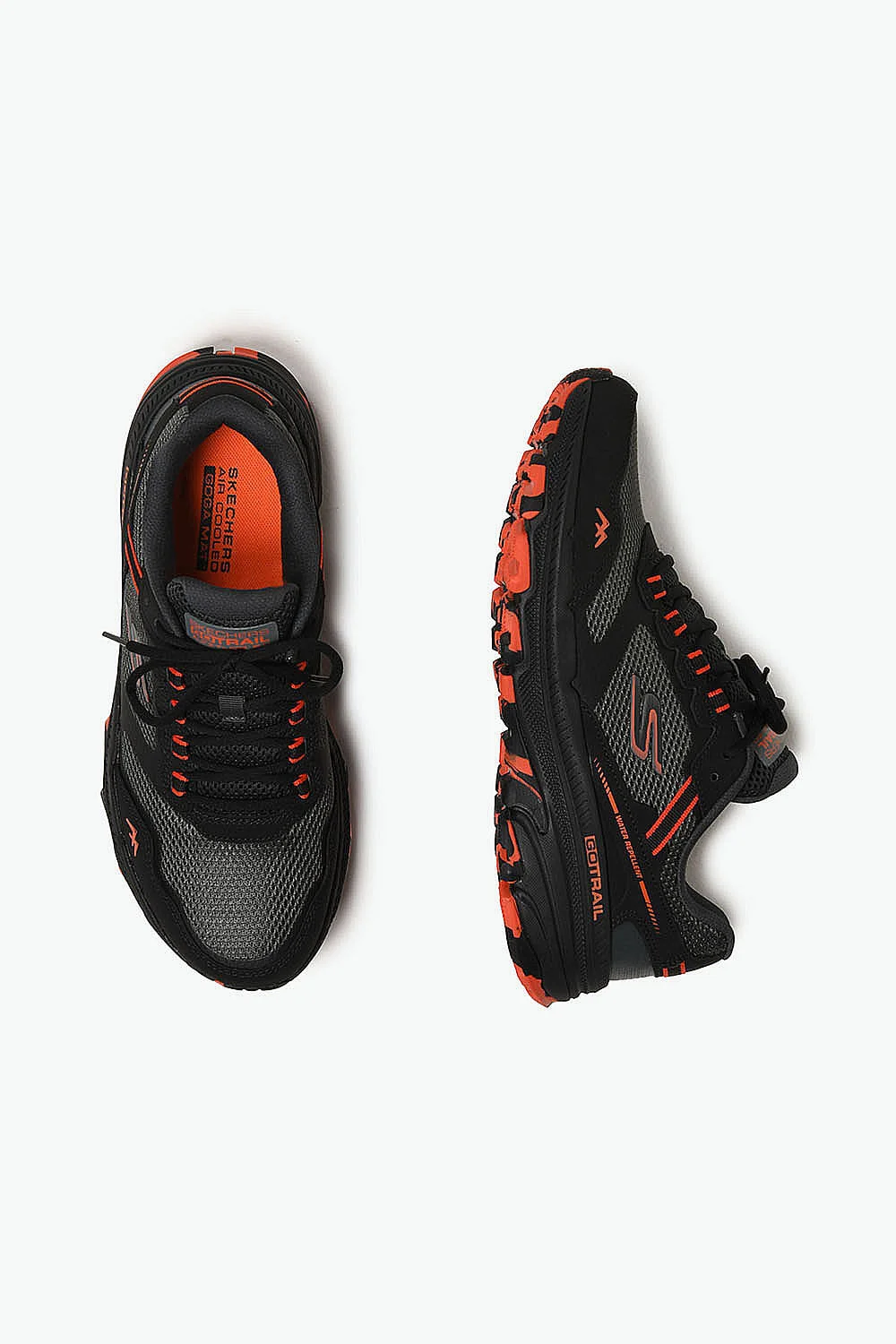 Tênis Skechers Go Run Trail Altitud Masculino Preto 3