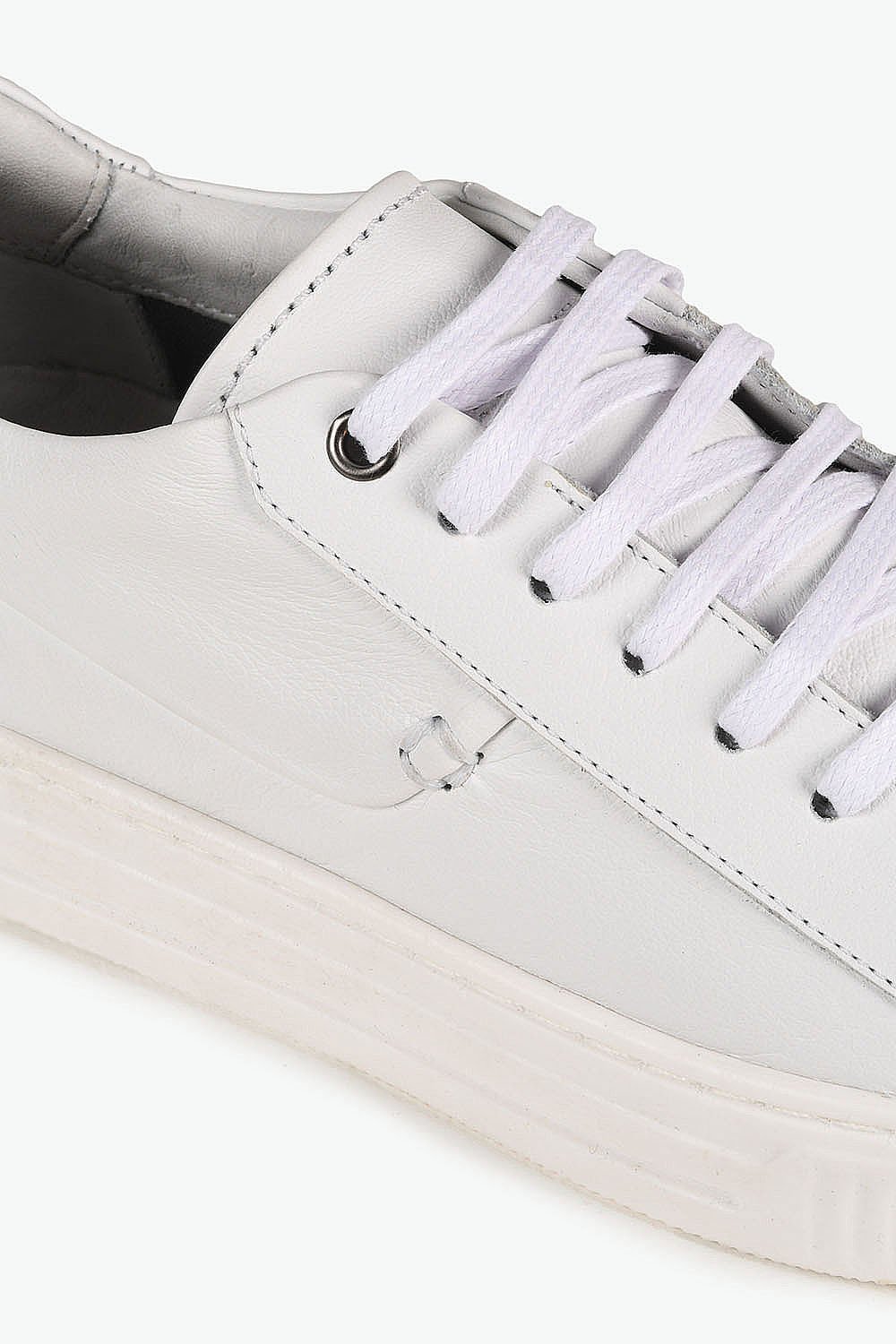 Sapatênis Masculino Mundial Dom Branco 2