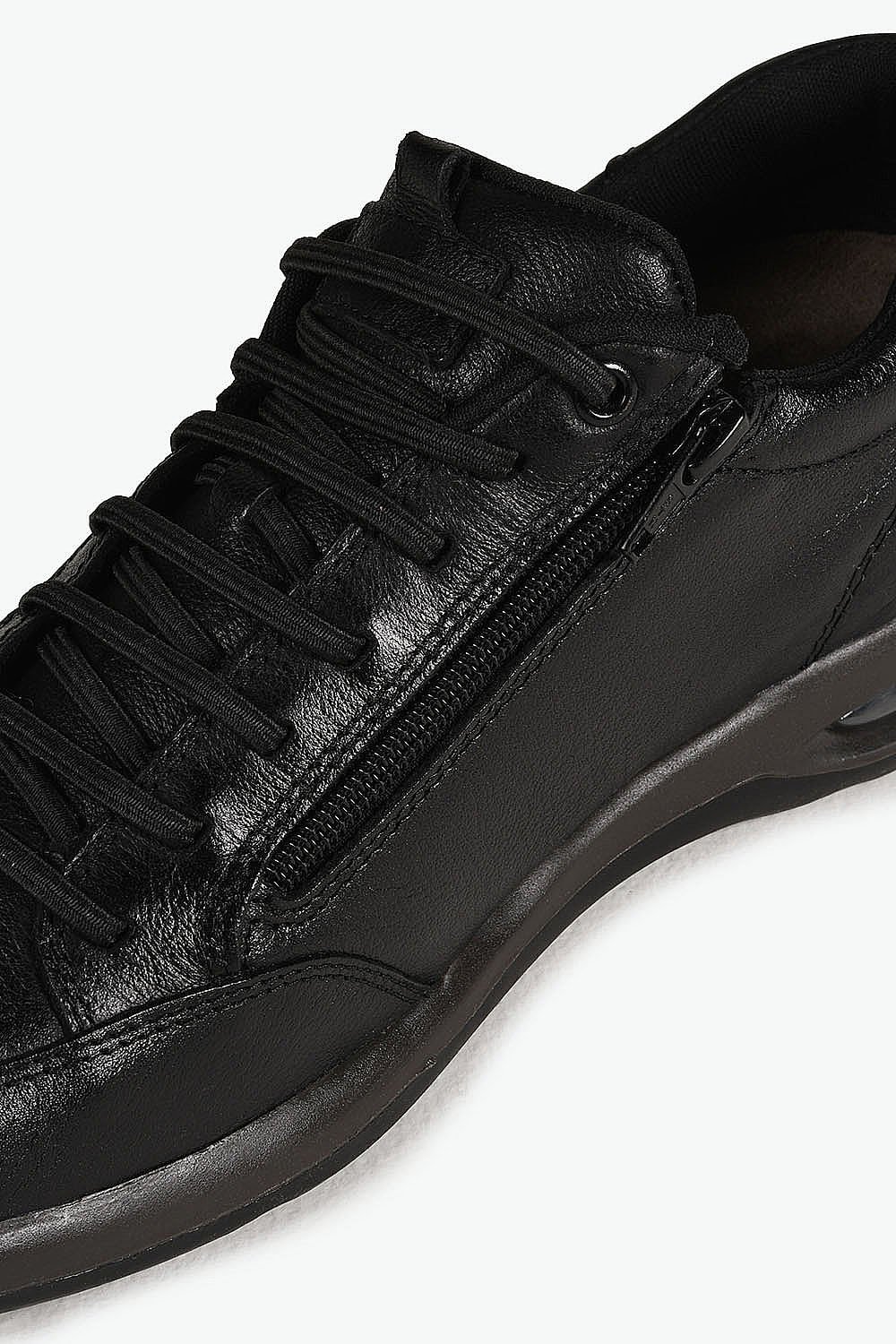 Sapatênis Masculino Ferricelli Air Equus Preto 2