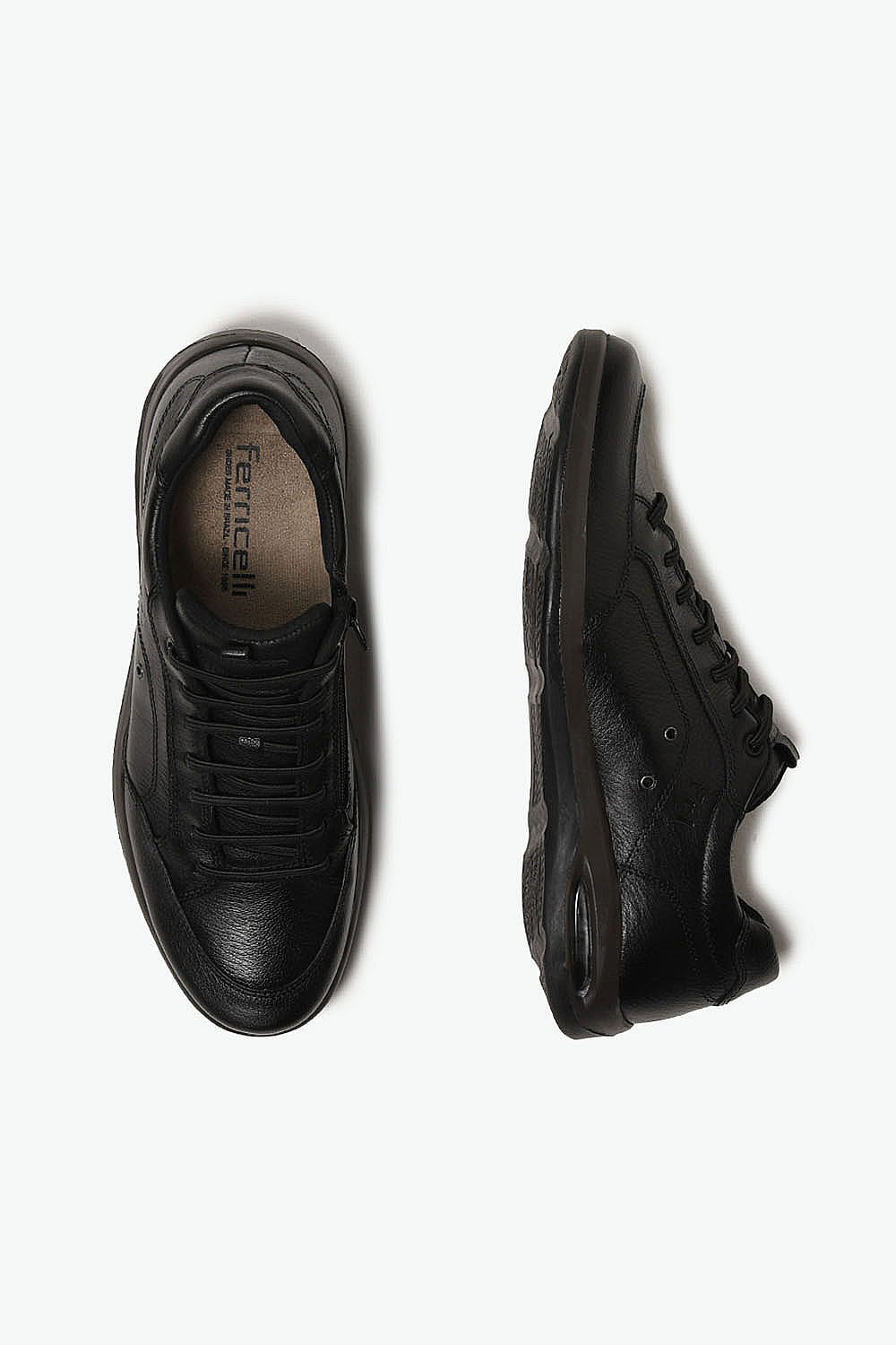 Sapatênis Masculino Ferricelli Air Equus Preto 3