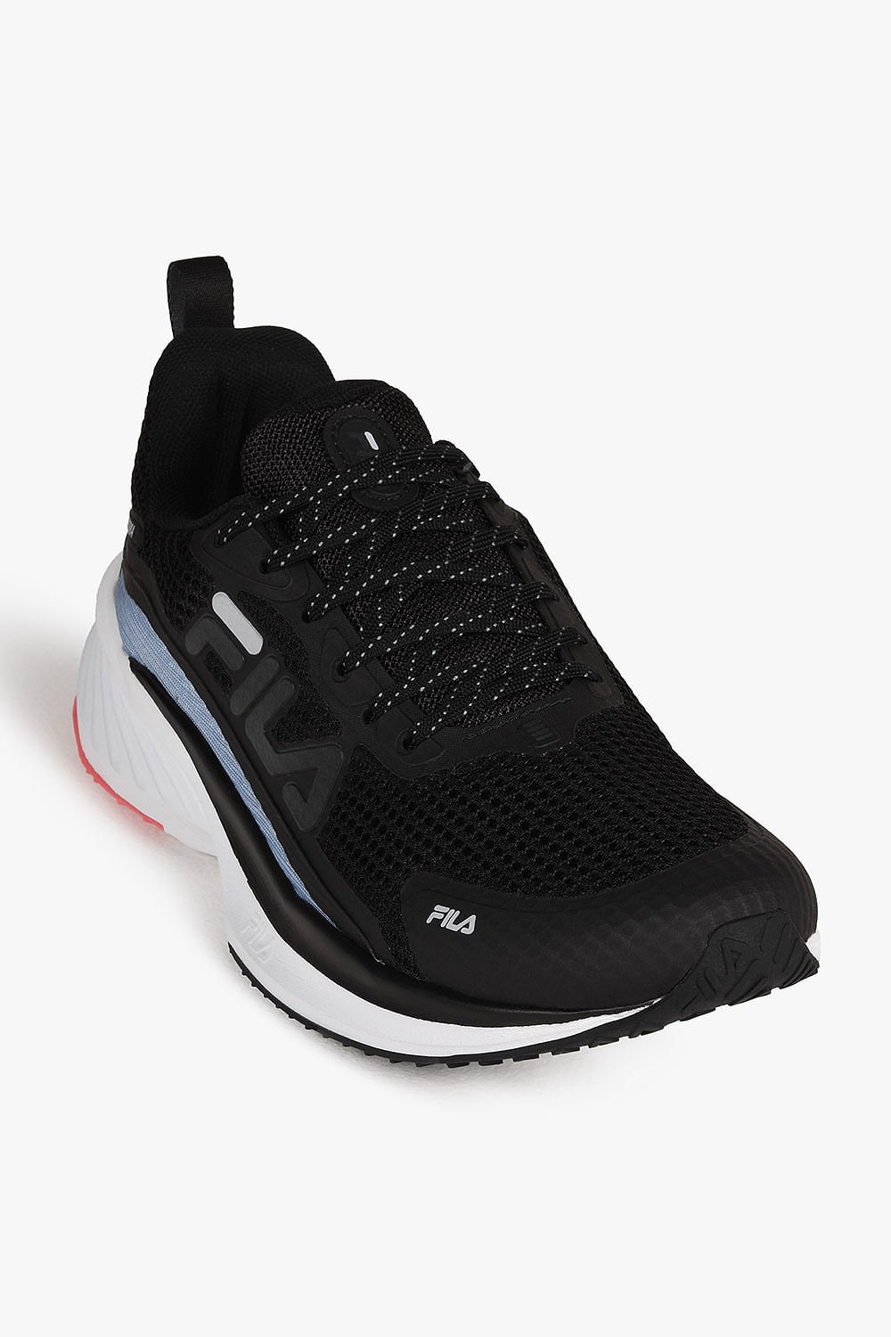 Tênis Fila  Prisma W Feminino Preto 4
