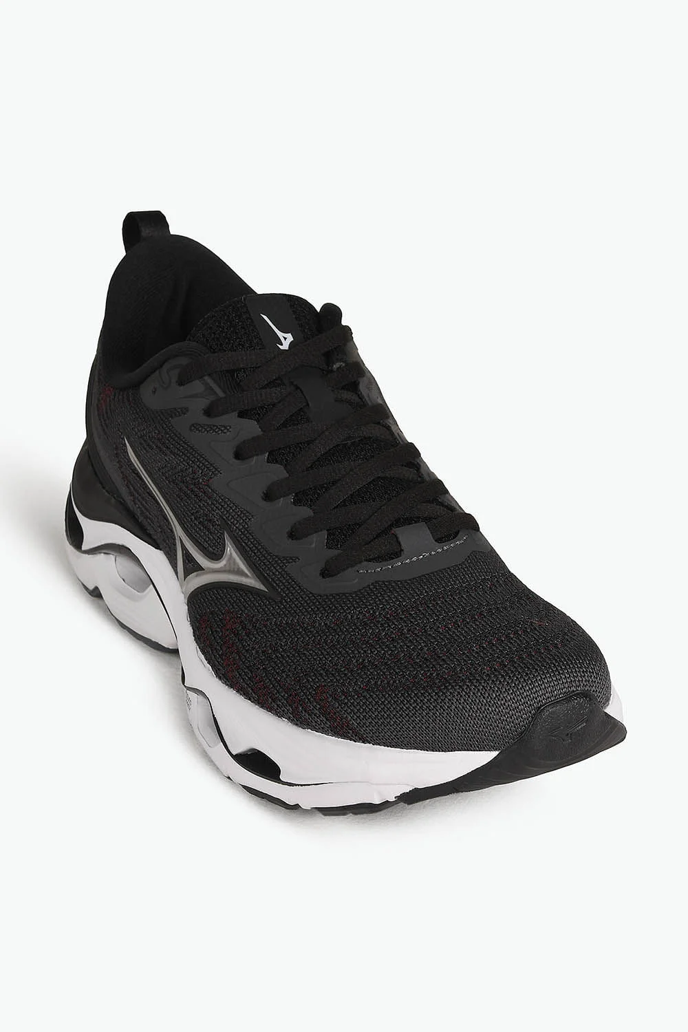 Tênis Mizuno Wave Stratos 2 Masculino Cinza 4