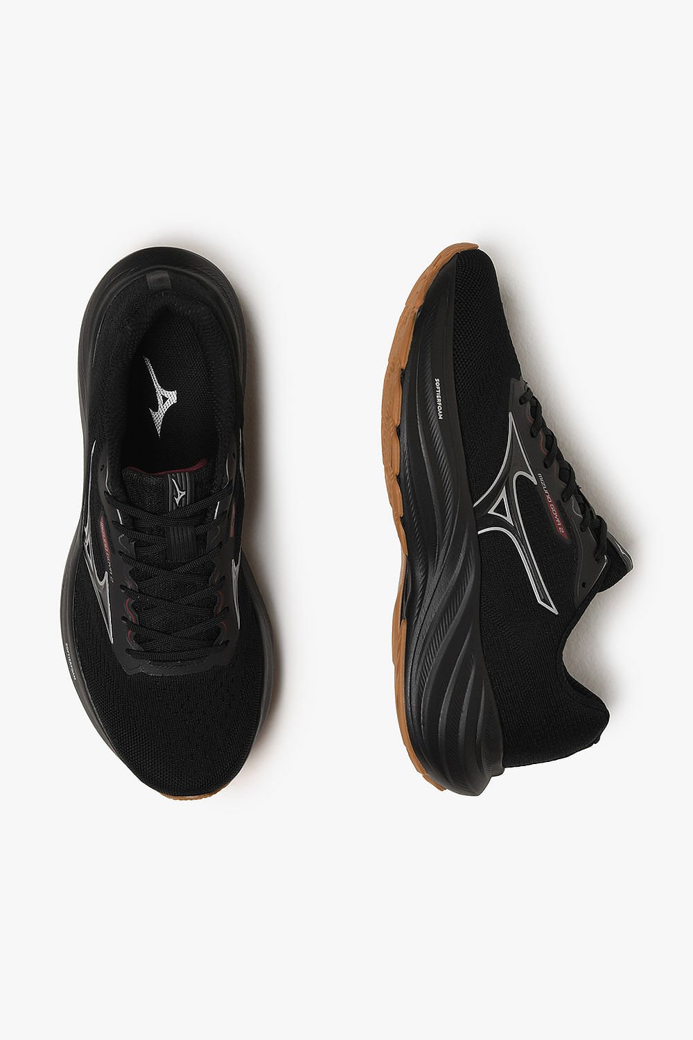 Tênis Mizuno Goya 2 Preto 3