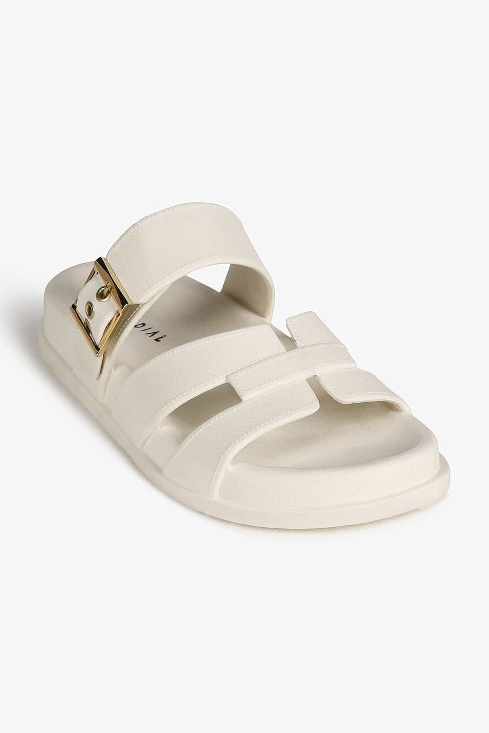 Tamanco Feminino Papete Mundial Halford Branco 4