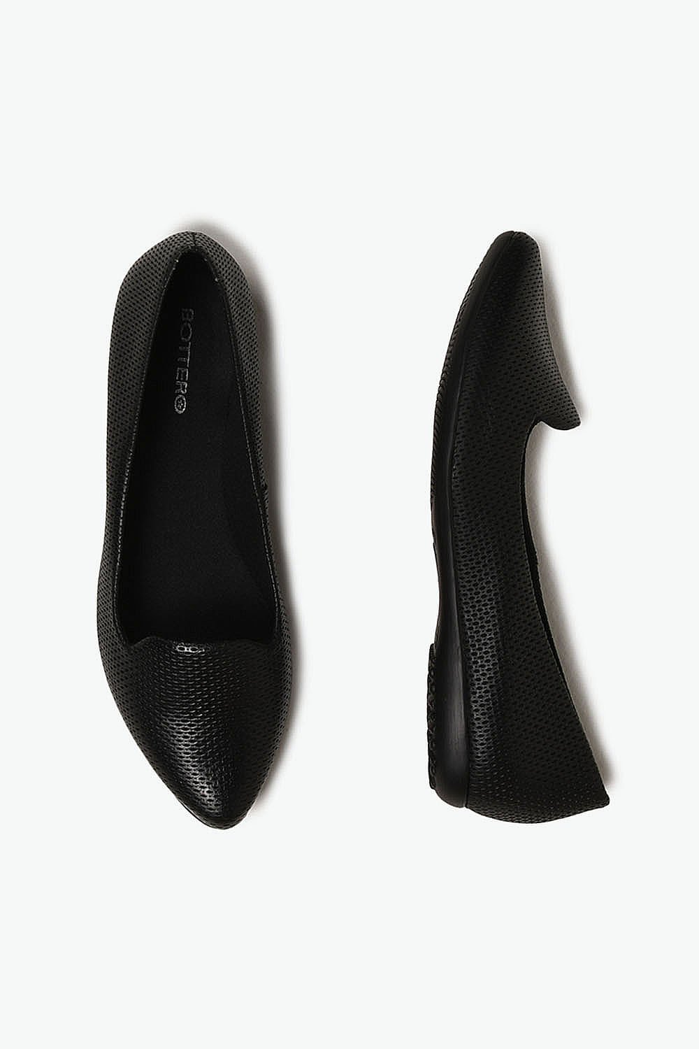 Sapatilha Feminina Bottero Deyse Preto 3