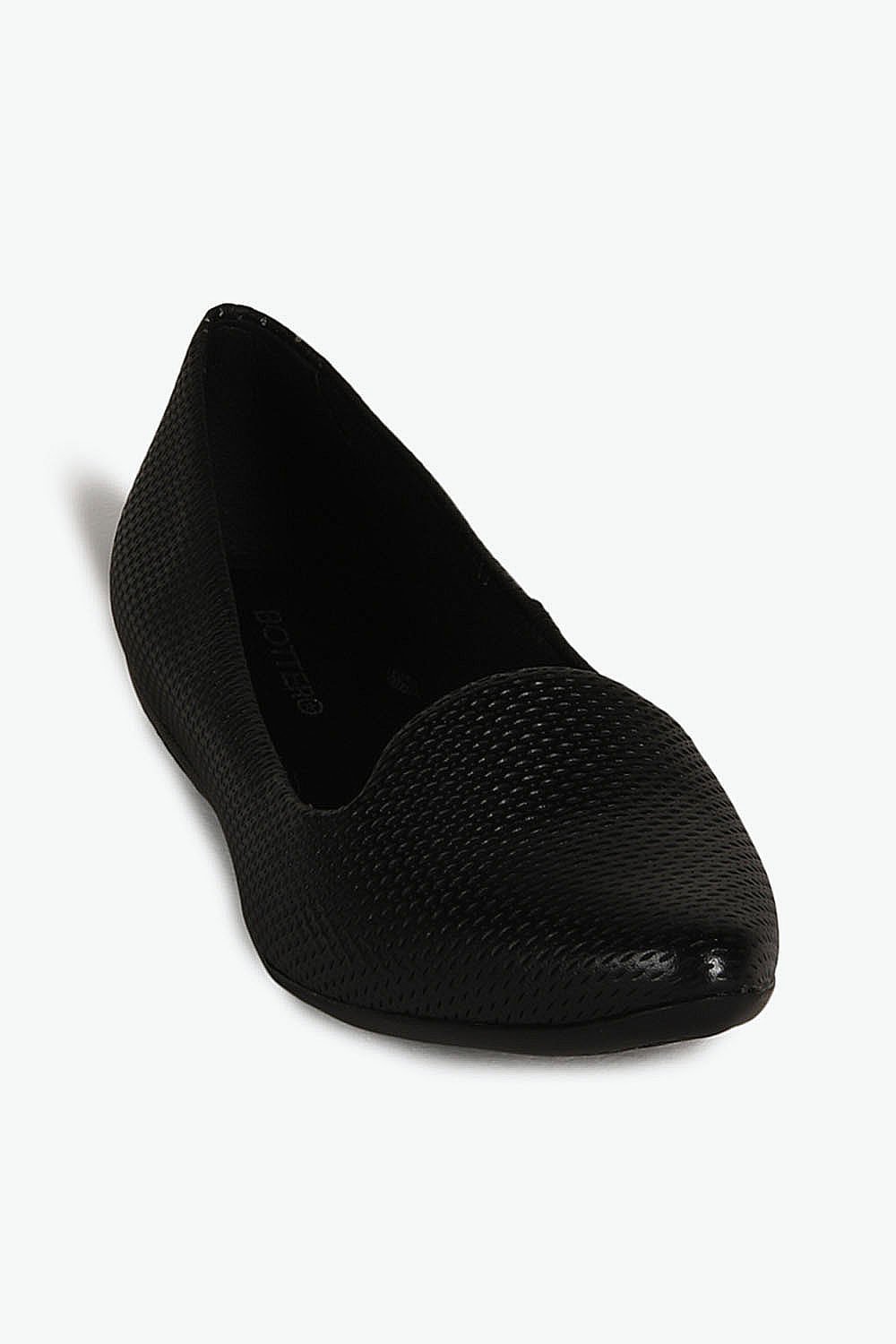 Sapatilha Feminina Bottero Deyse Preto 4