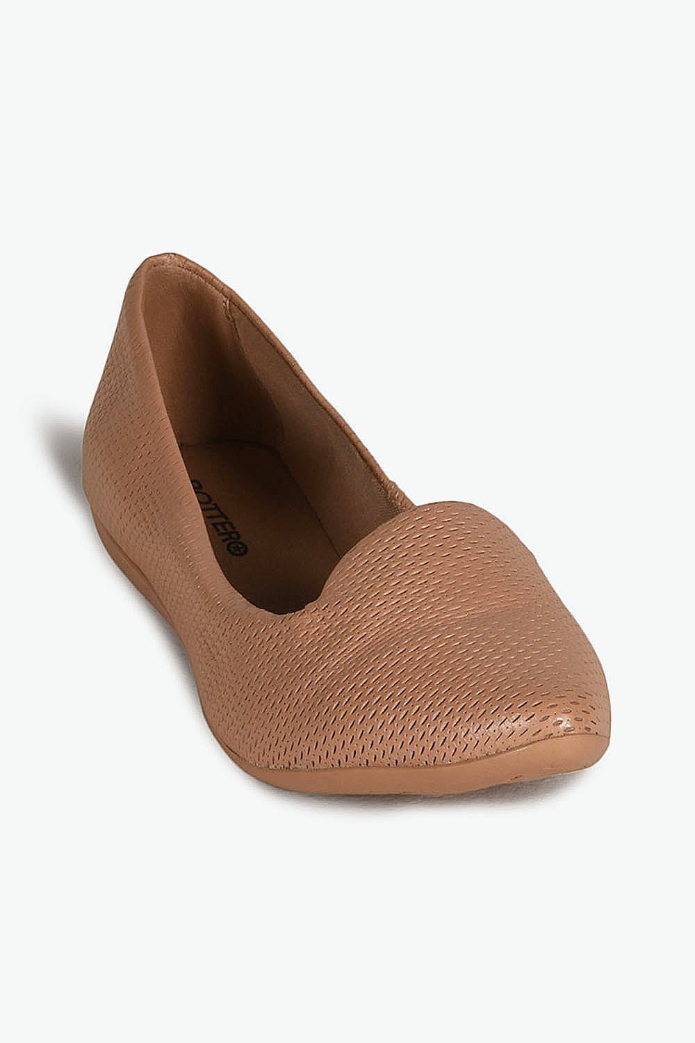 Sapatilha Feminina Bottero Deyse Bege 4