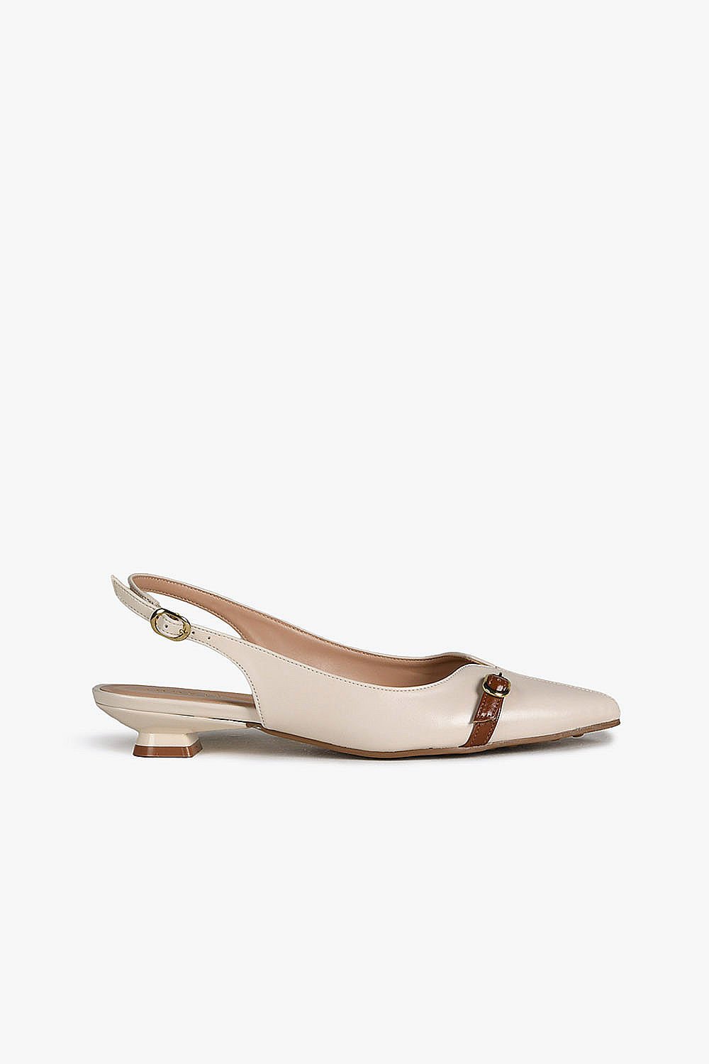 Sapato Feminino Slingback Mundial Chris Branco 1