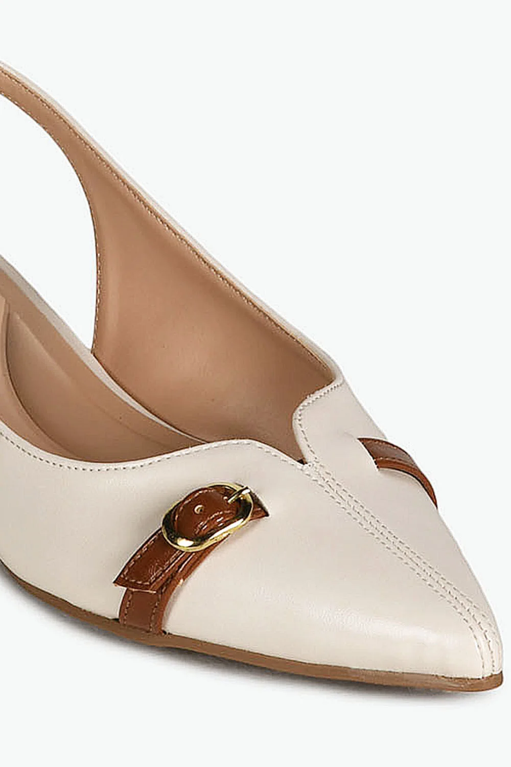 Sapato Feminino Slingback Mundial Chris Branco 2