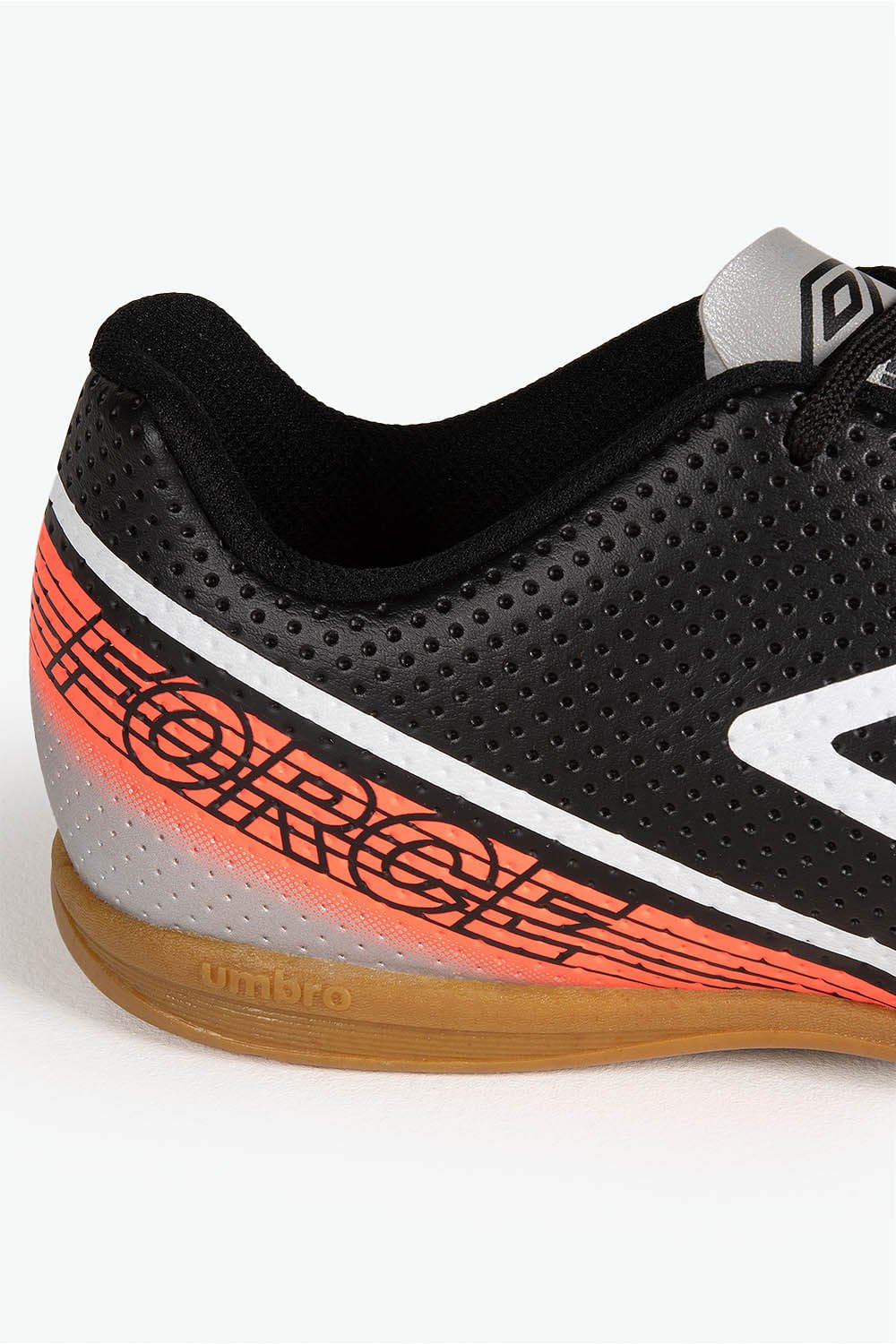 Chuteira Masculina Futsal Umbro Force Preto 2