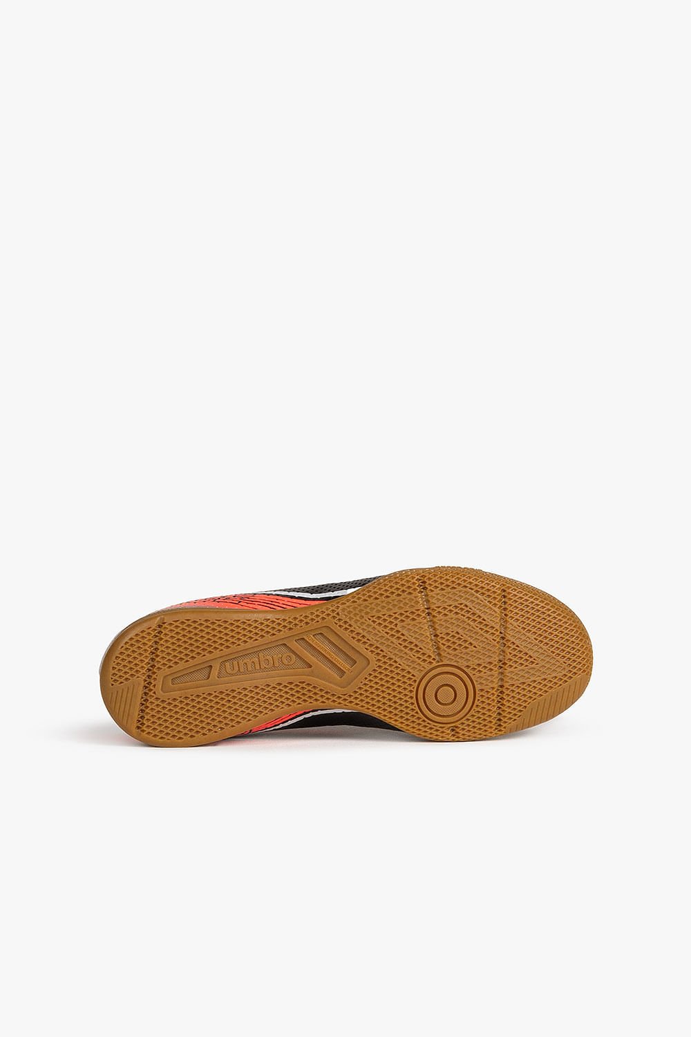 Chuteira Masculina Futsal Umbro Force Preto 5