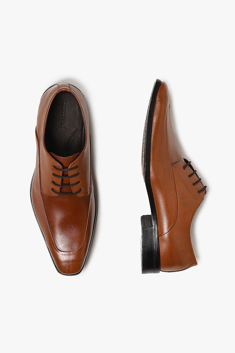 Sapato Social Masculino Mundial Patrick Marrom 3