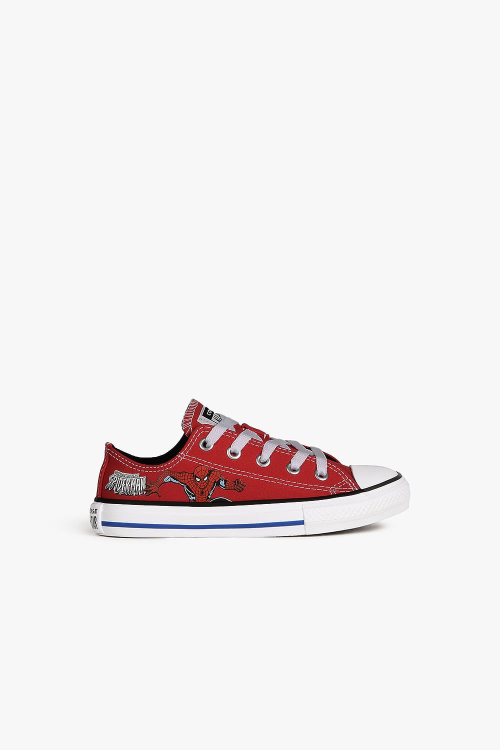 Tênis Infantil Converse Chuck Taylor All Star Homem Aranha