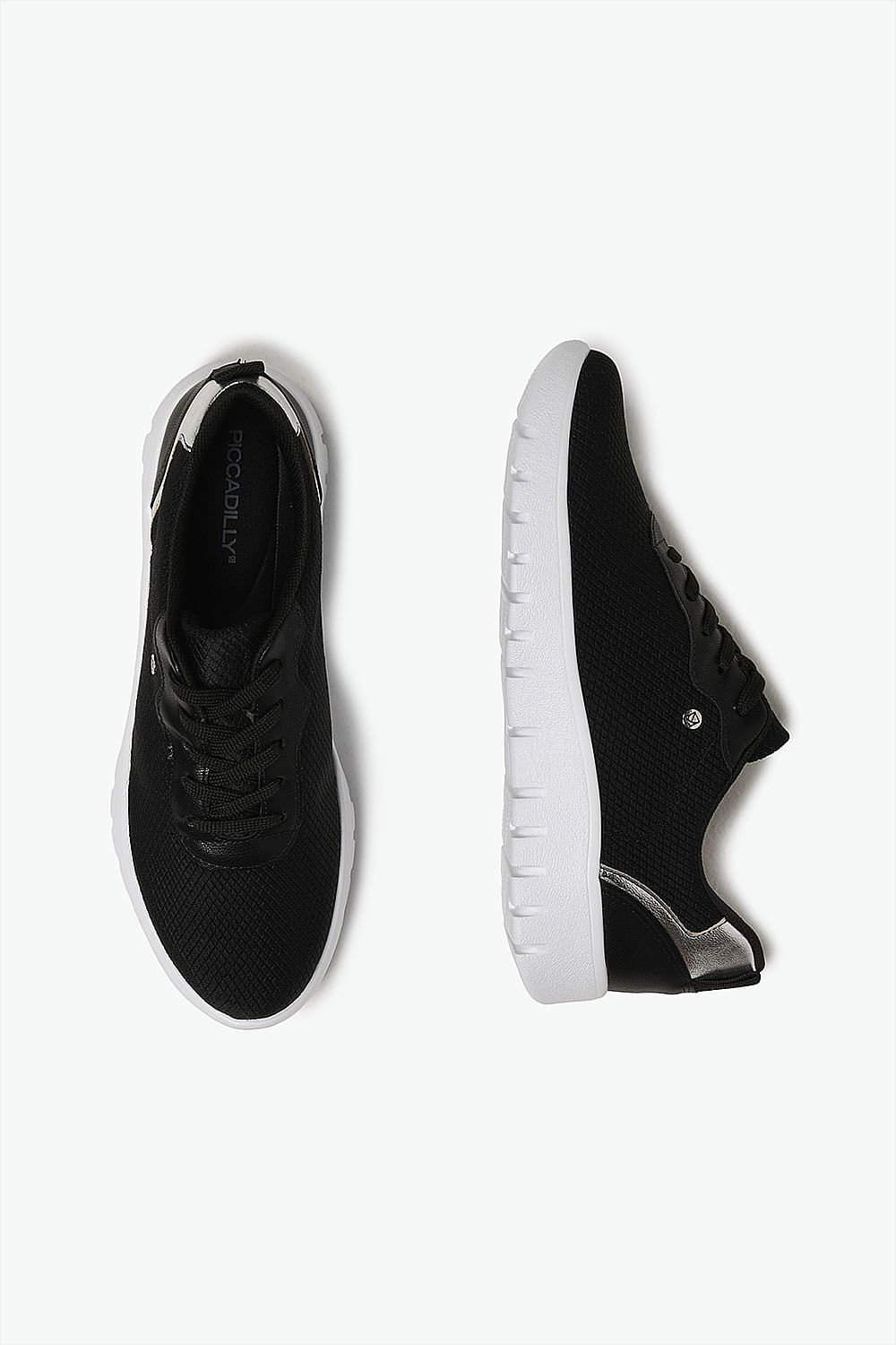 Tênis Feminino Piccadilly Wiliany Preto 3