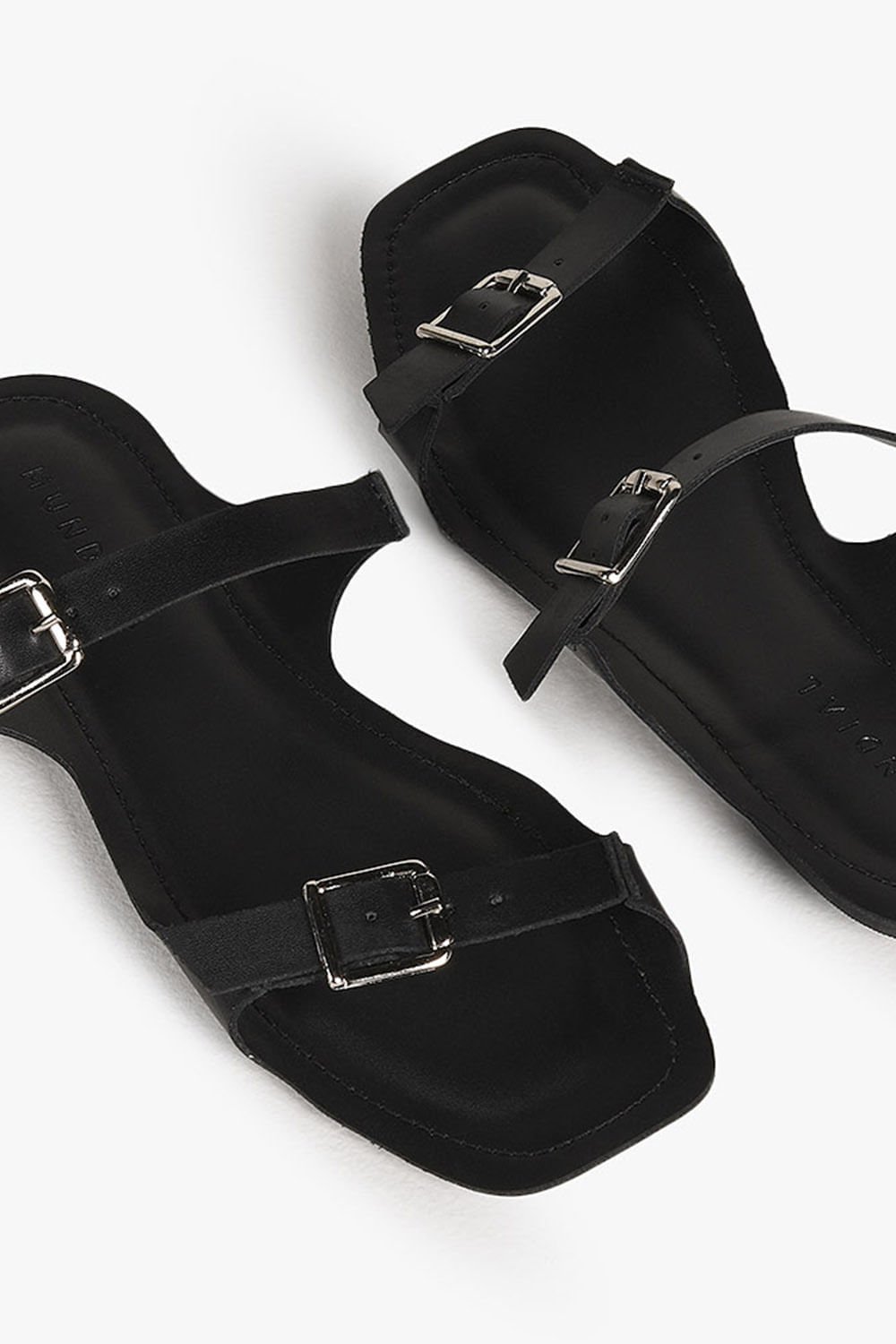 Rasteira Feminina Mundial Morana Preto 2