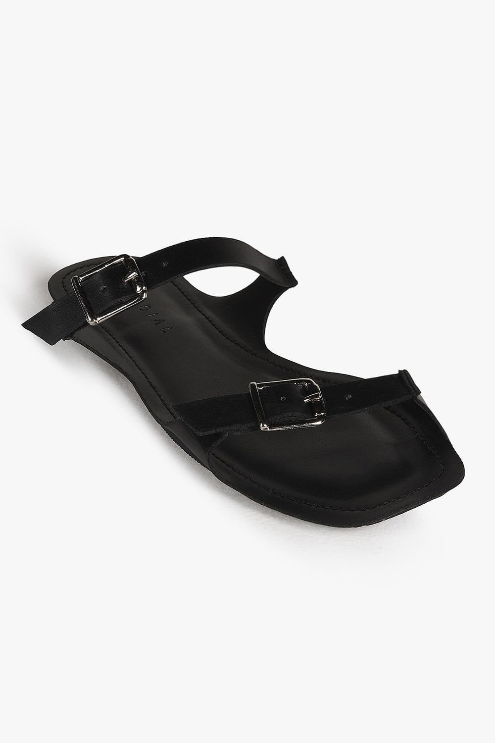 Rasteira Feminina Mundial Morana Preto 4