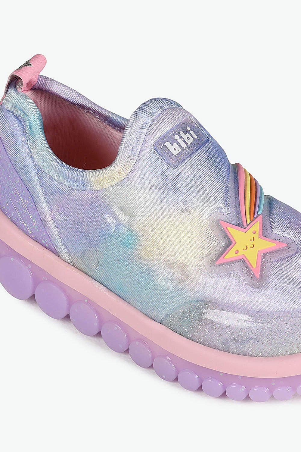 Tênis Infantil Bibi Roller 2.0 Roxo 2