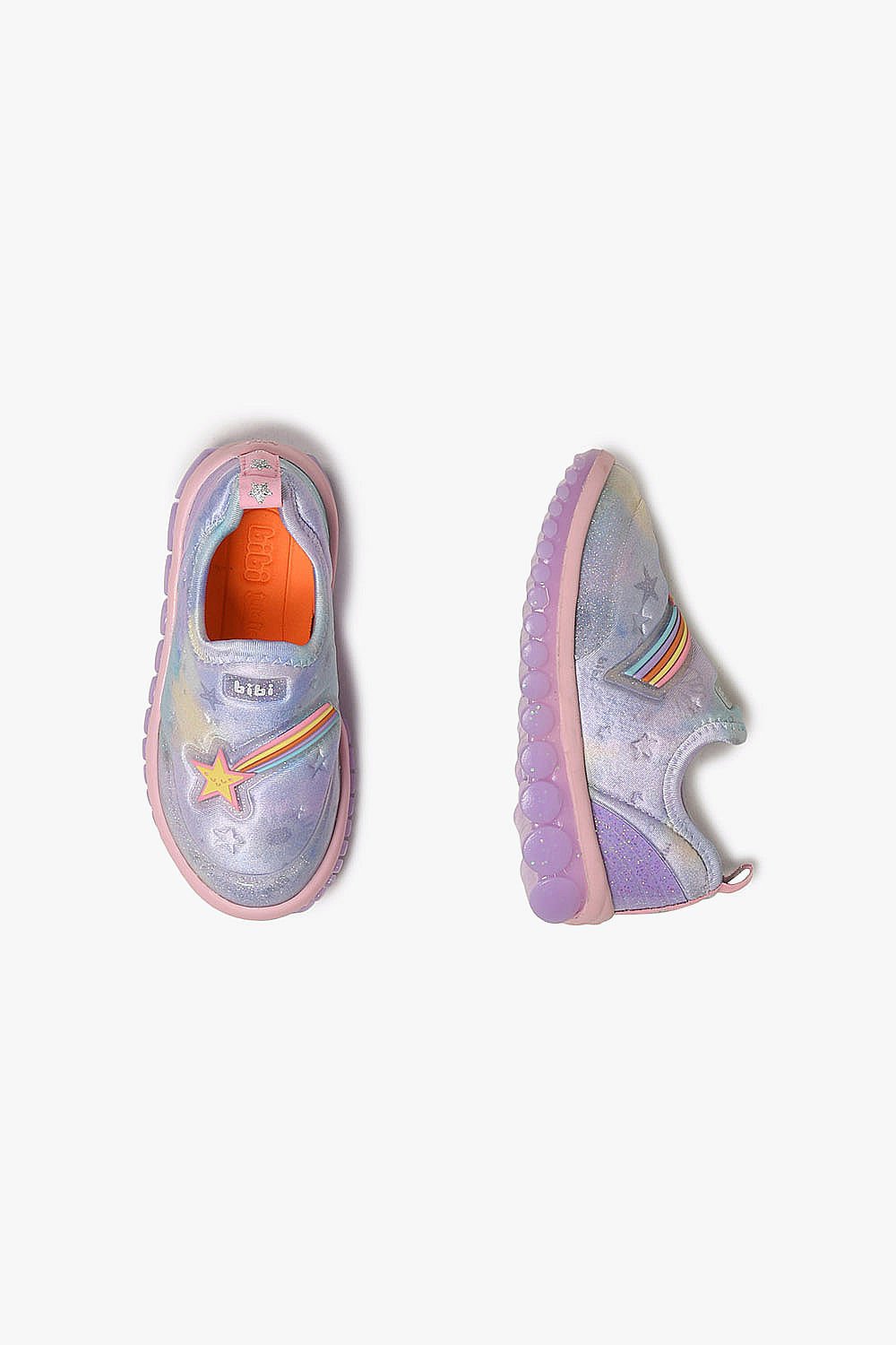 Tênis Infantil Bibi Roller 2.0 Roxo 3