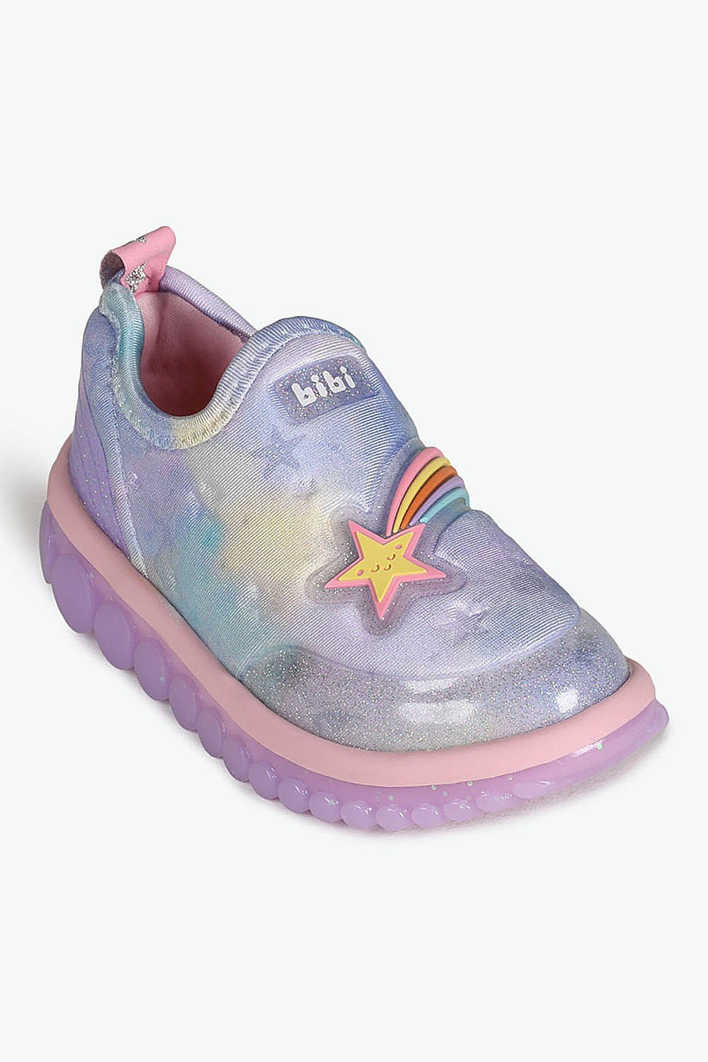 Tênis Infantil Bibi Roller 2.0 Roxo 4