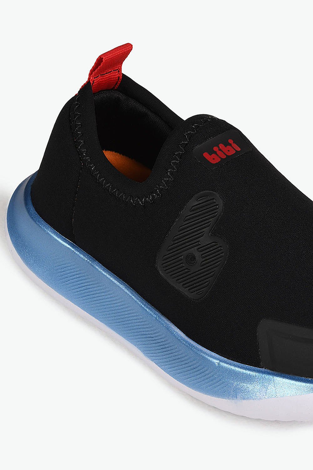 Tênis Infantil Bibi Flash Baby Preto 2