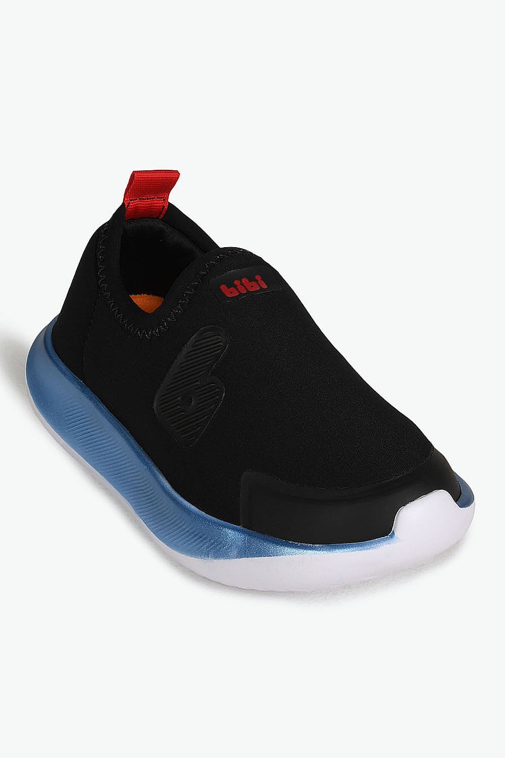 Tênis Infantil Bibi Flash Baby Preto 4