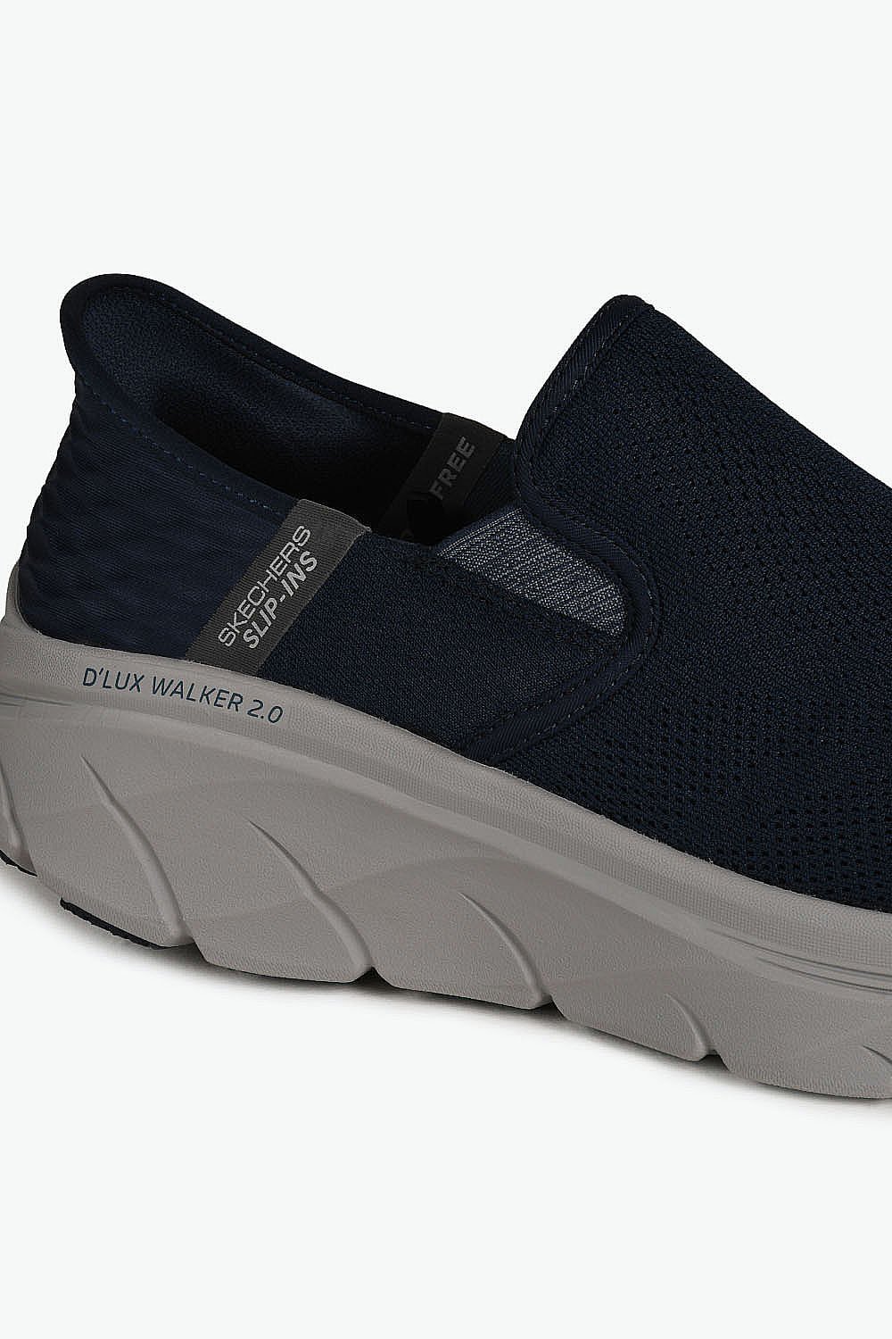 Tênis Skechers Go Walker 2.0 Slip Ins Masculino Azul 2