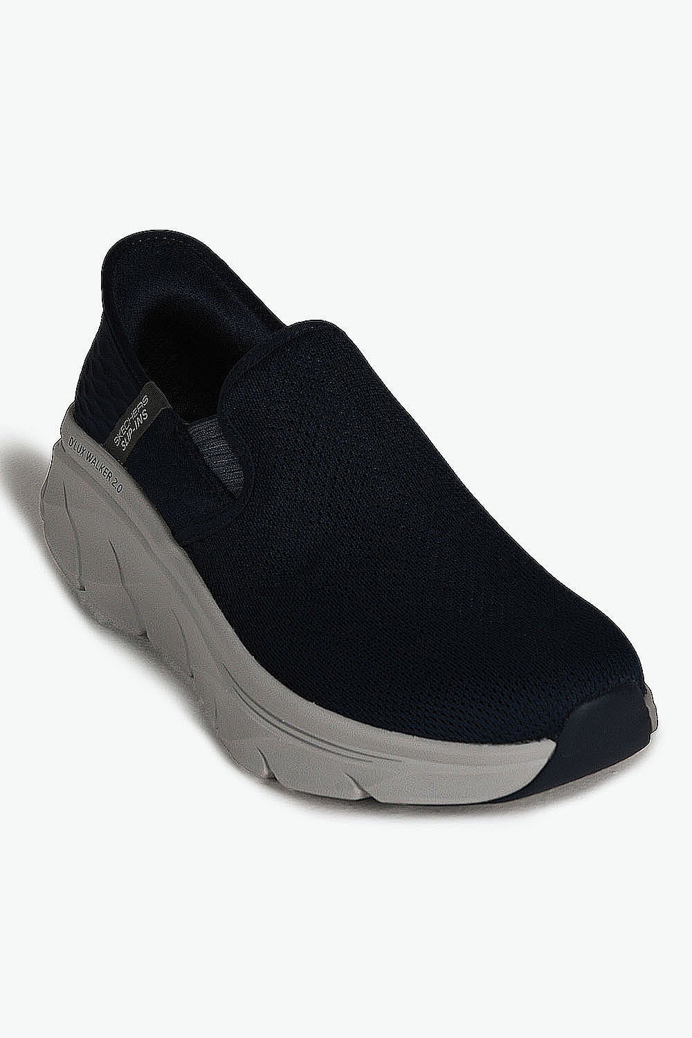 Tênis Skechers Go Walker 2.0 Slip Ins Masculino Azul 4