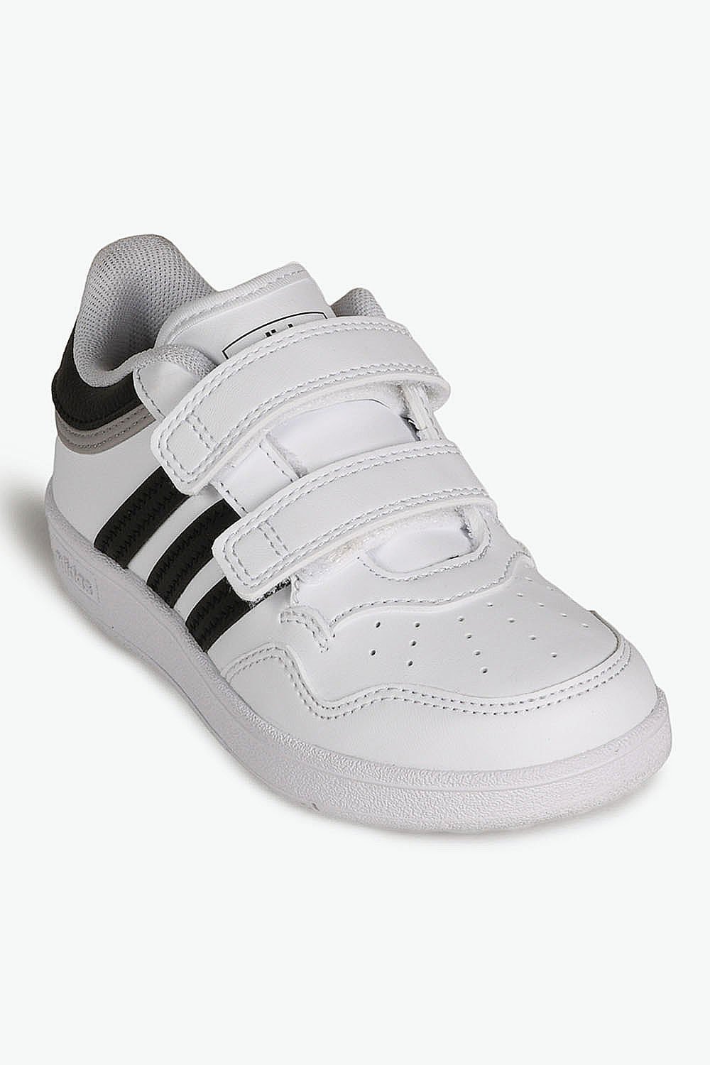 Tênis Adidas Hoops 4.0 Infantil Branco 4