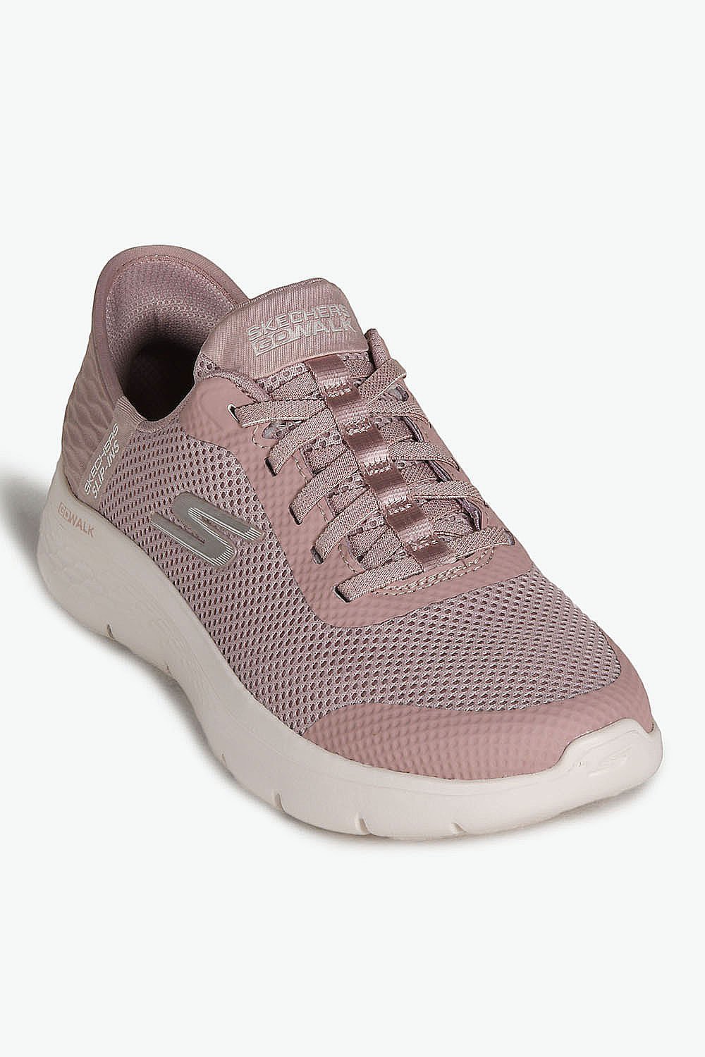 Tênis Skechers Go Walk Flex Grand Slip-ins Feminino Rosa 4