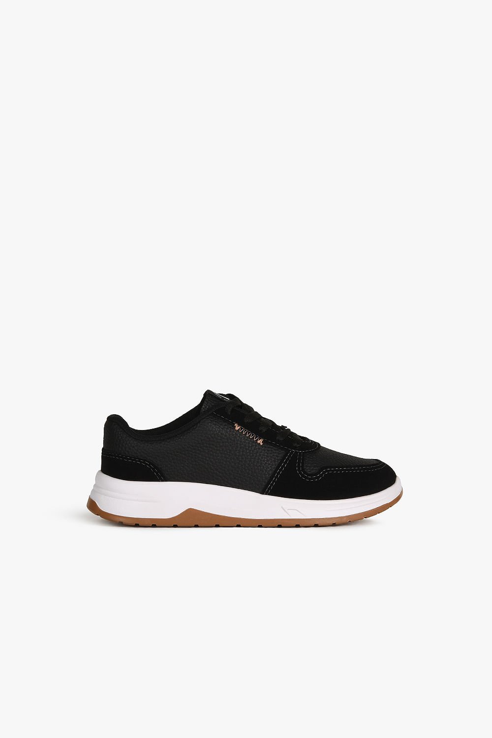 Tênis Infantil Molekinho Nuby Preto 1