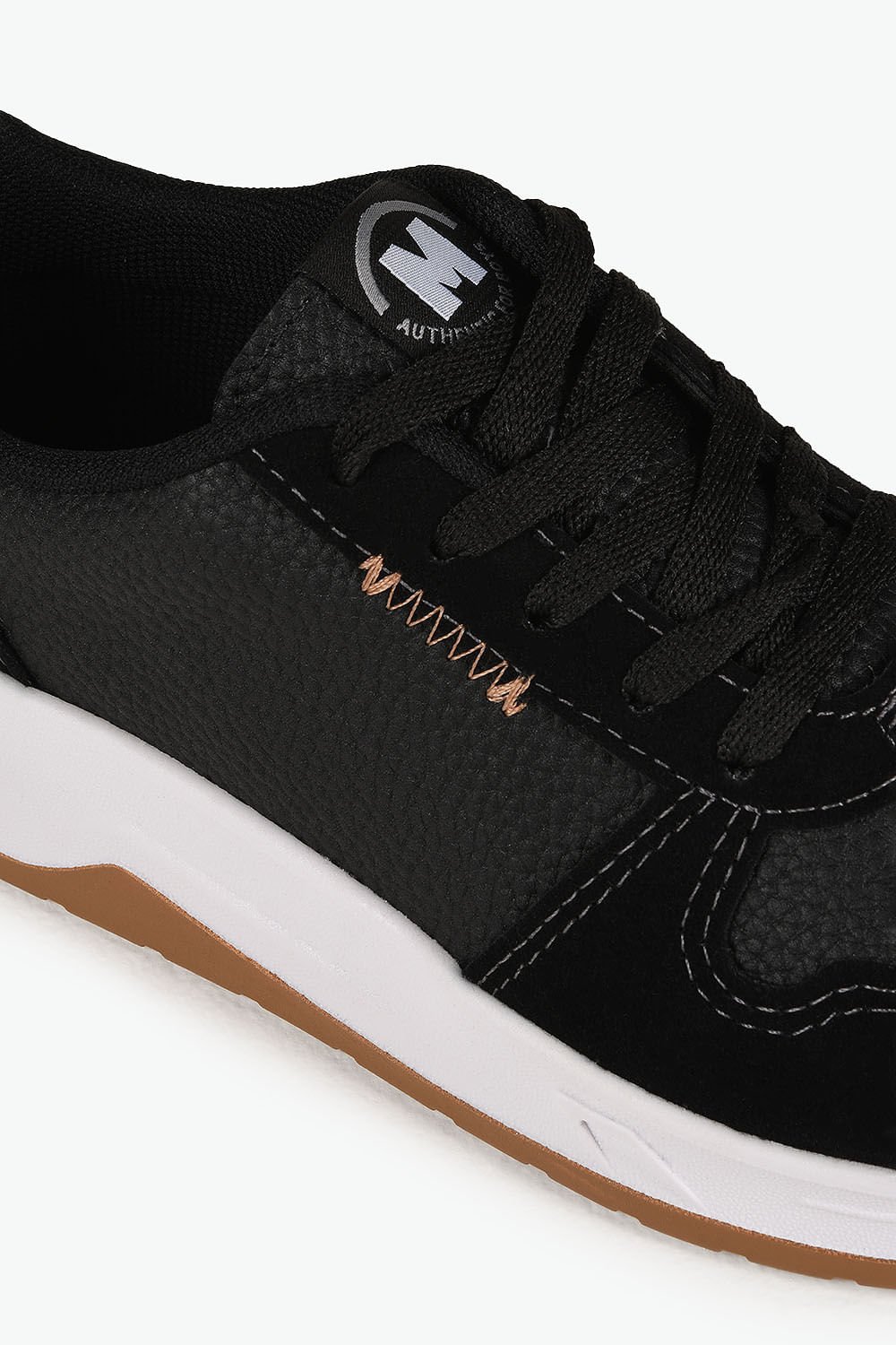 Tênis Infantil Molekinho Nuby Preto 2