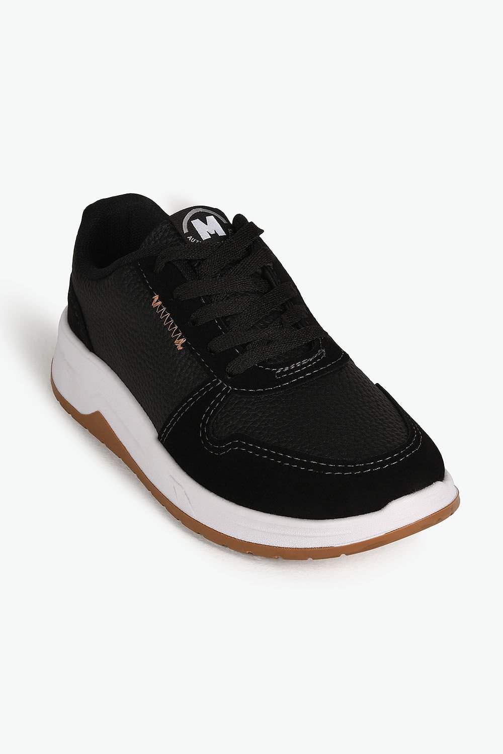 Tênis Infantil Molekinho Nuby Preto 4