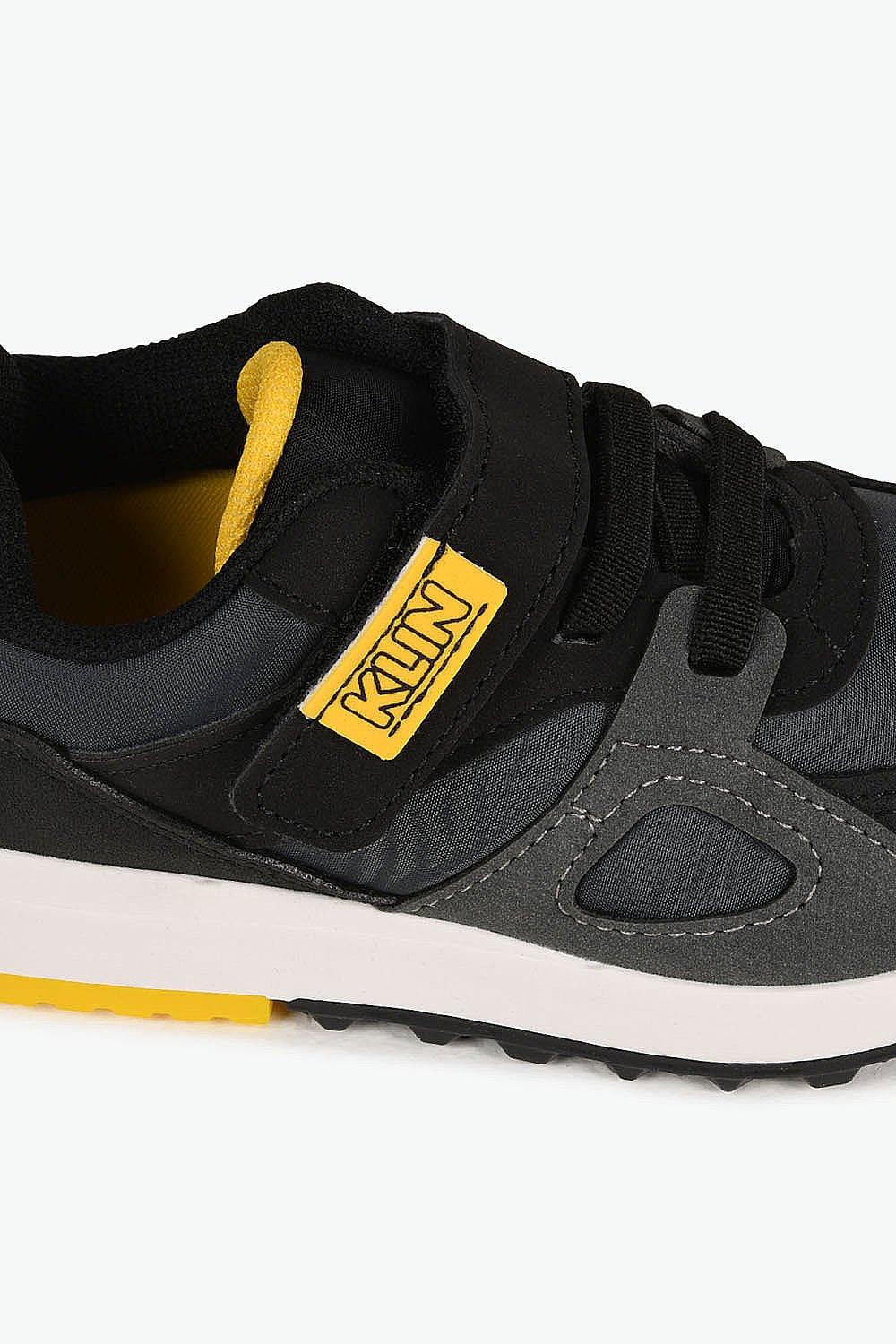 Tênis Infantil Klin Hunny Cinza 2