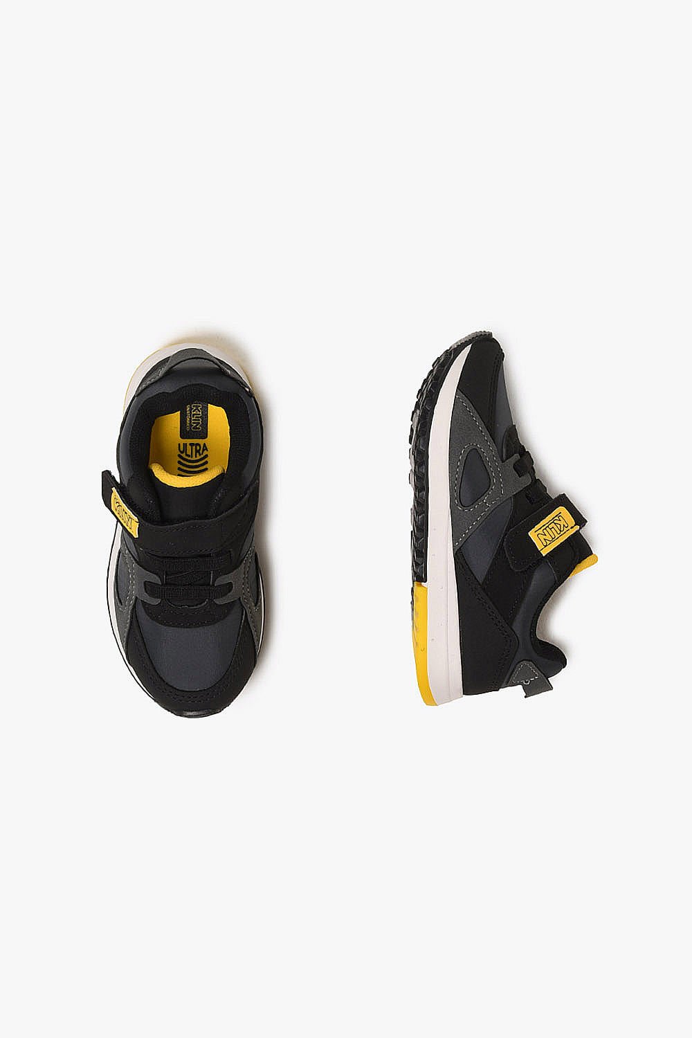 Tênis Infantil Klin Hunny Cinza 3