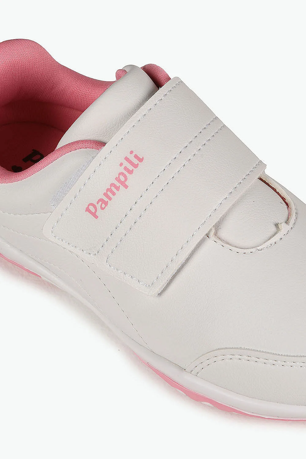 Tênis Infantil Pampili Honey Branco 3