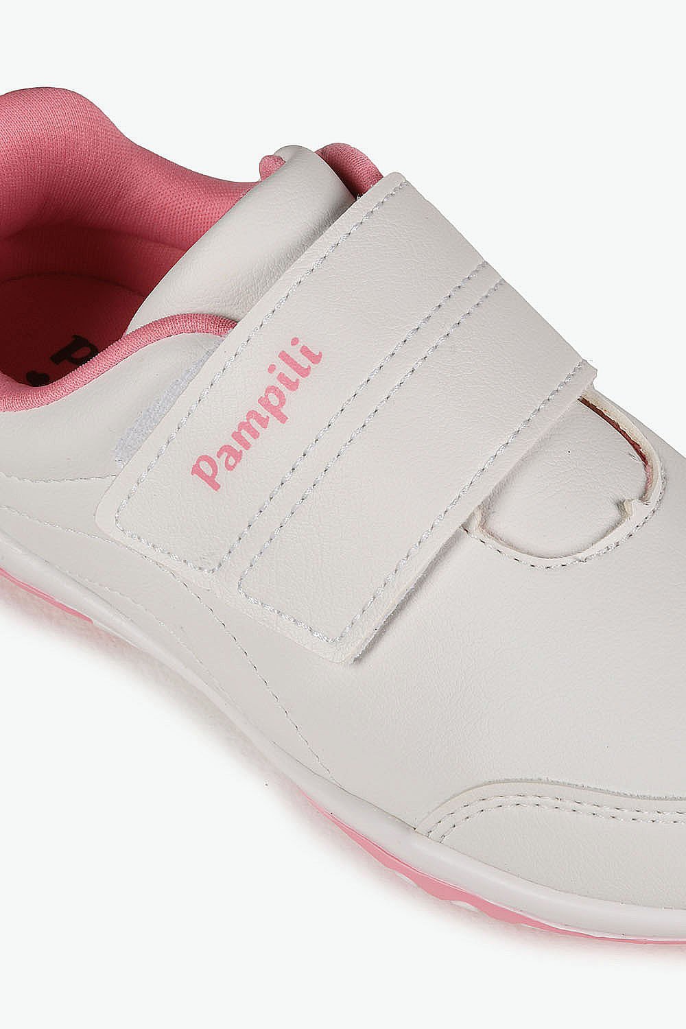 Tênis Infantil Pampili Honey Branco 4