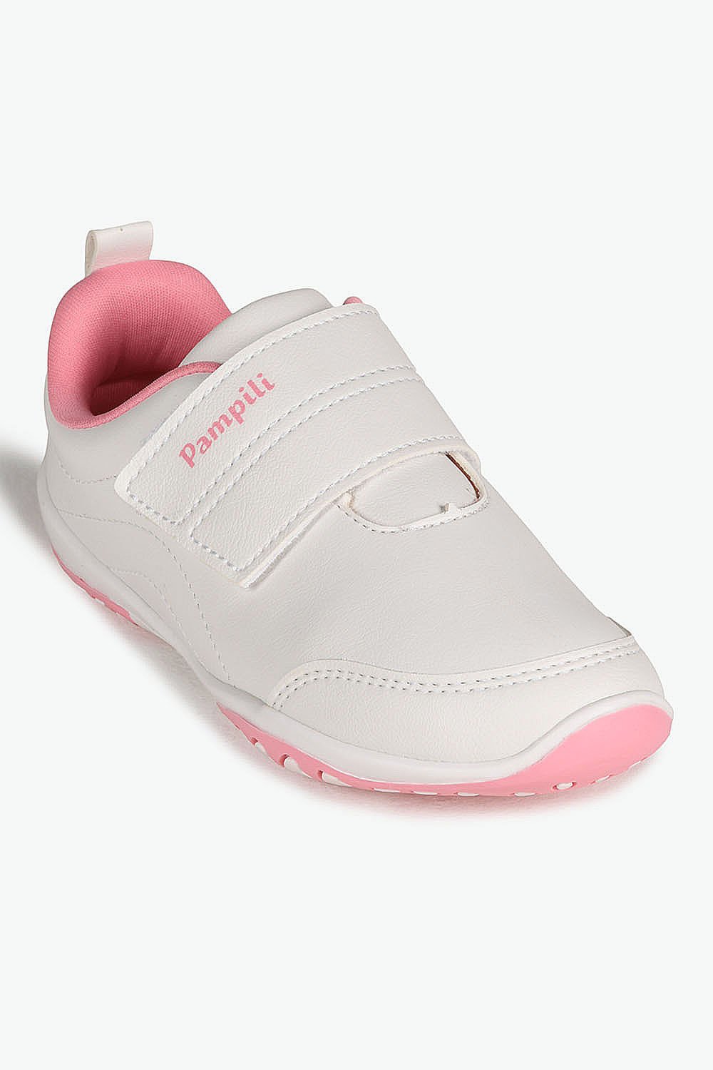 Tênis Infantil Pampili Honey Branco 7