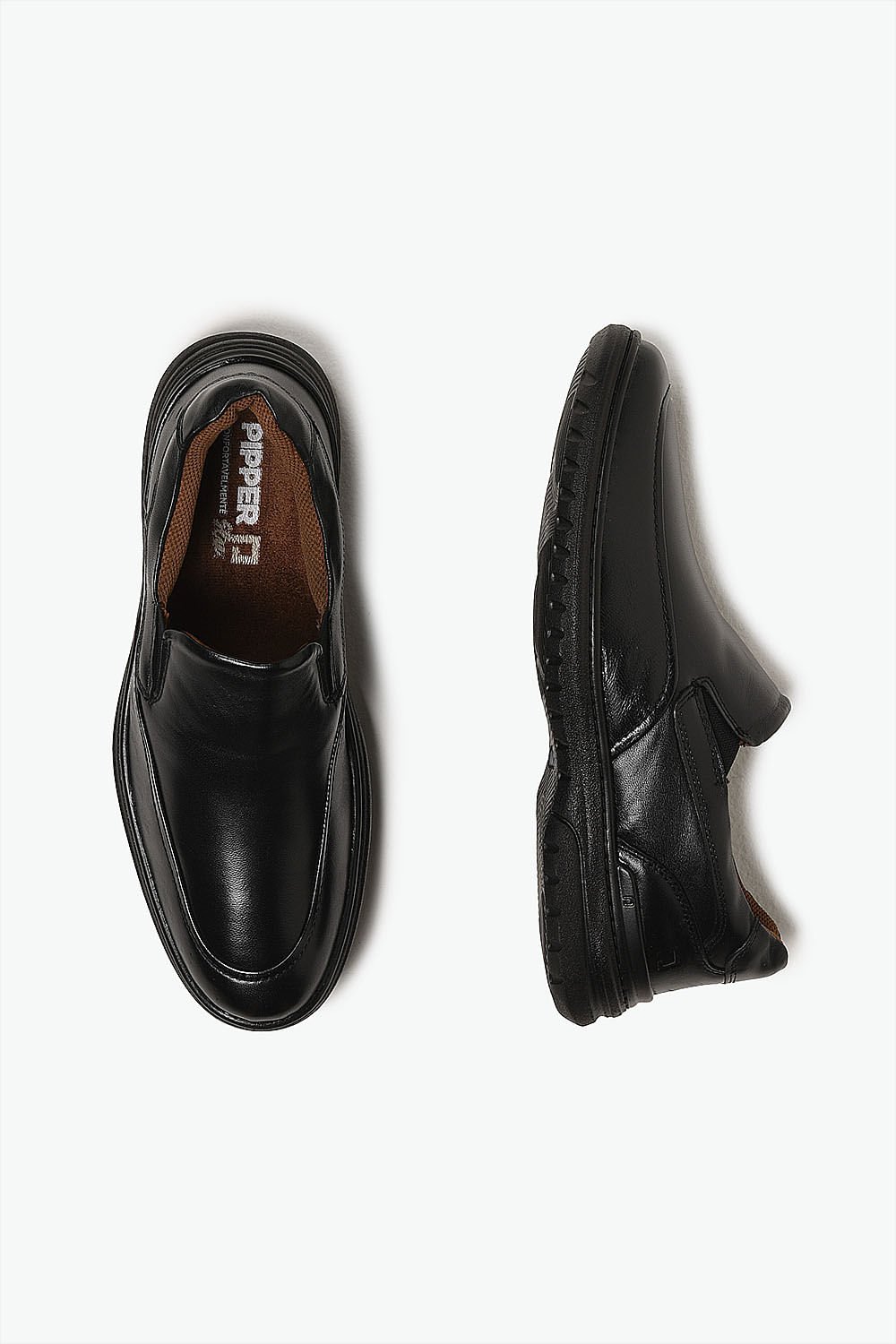 Sapato Casual Masculino Pipper Royale Preto 3