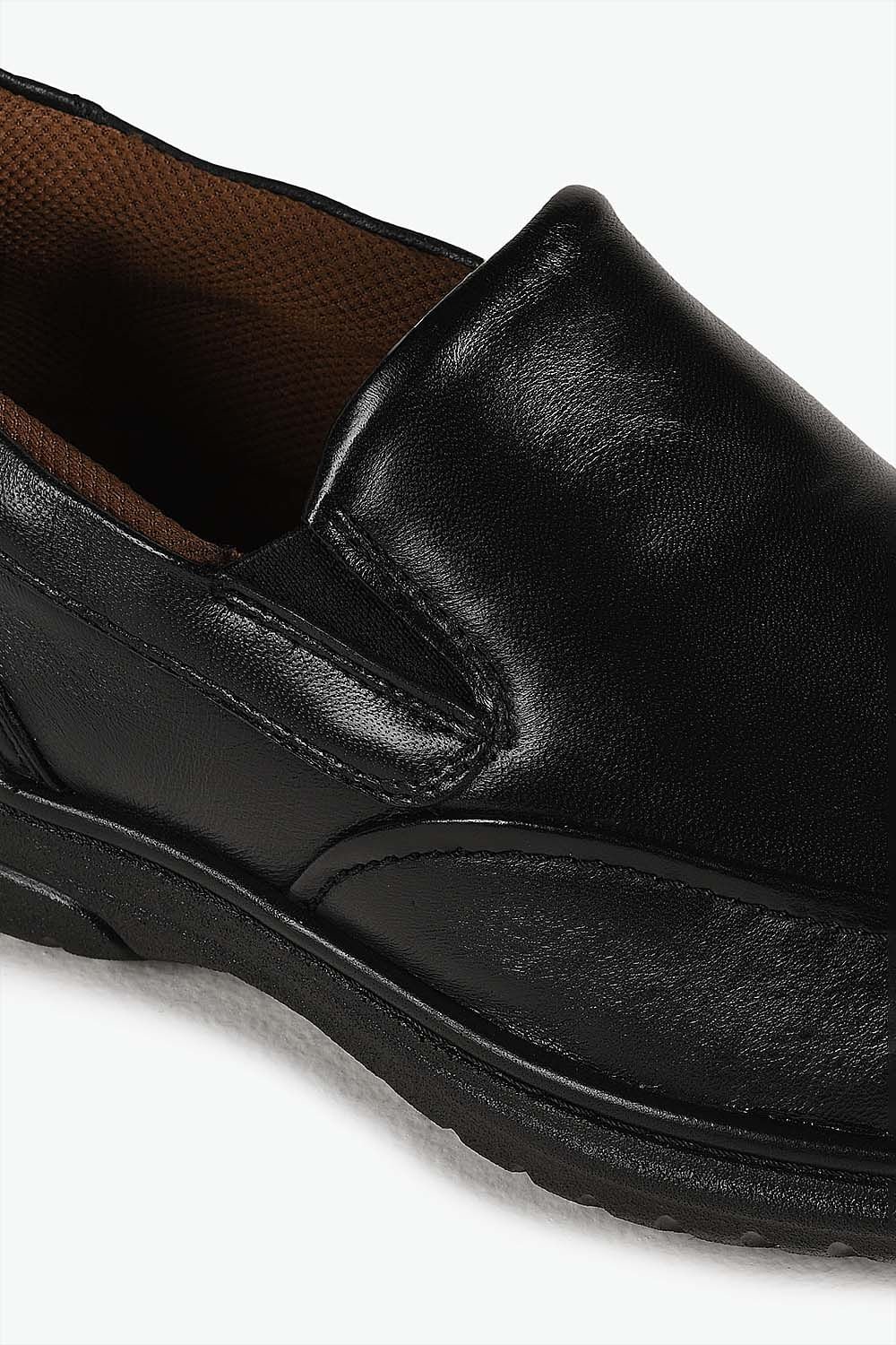 Sapato Casual Masculino Pipper Royale Preto 2