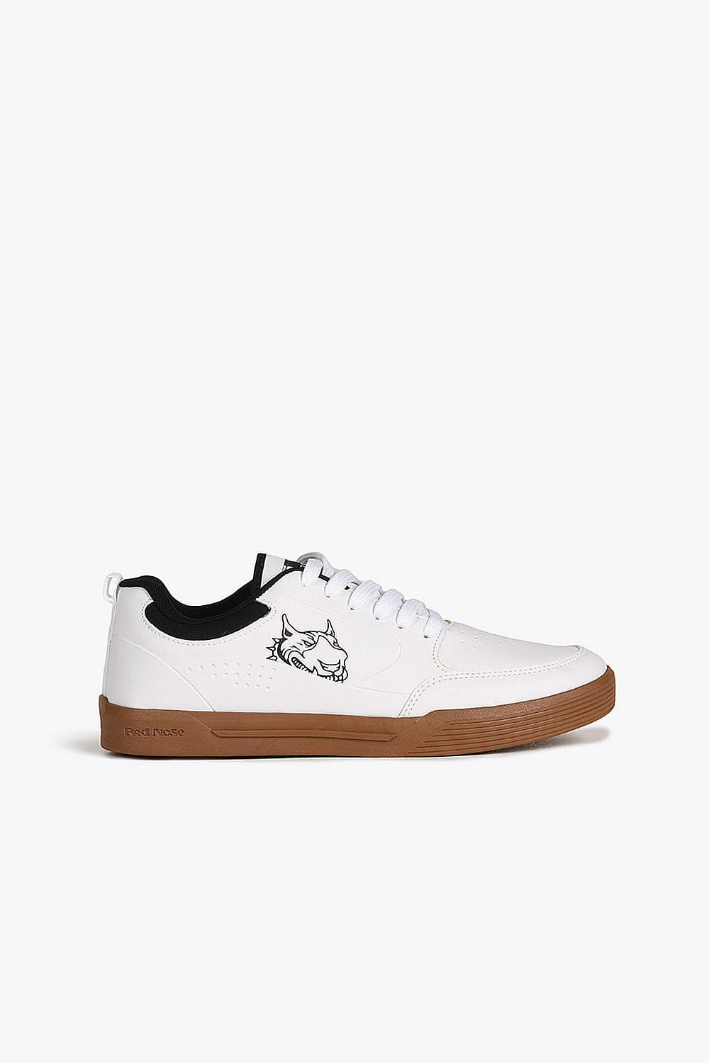 Tênis Masculino Red Nose Versal Branco