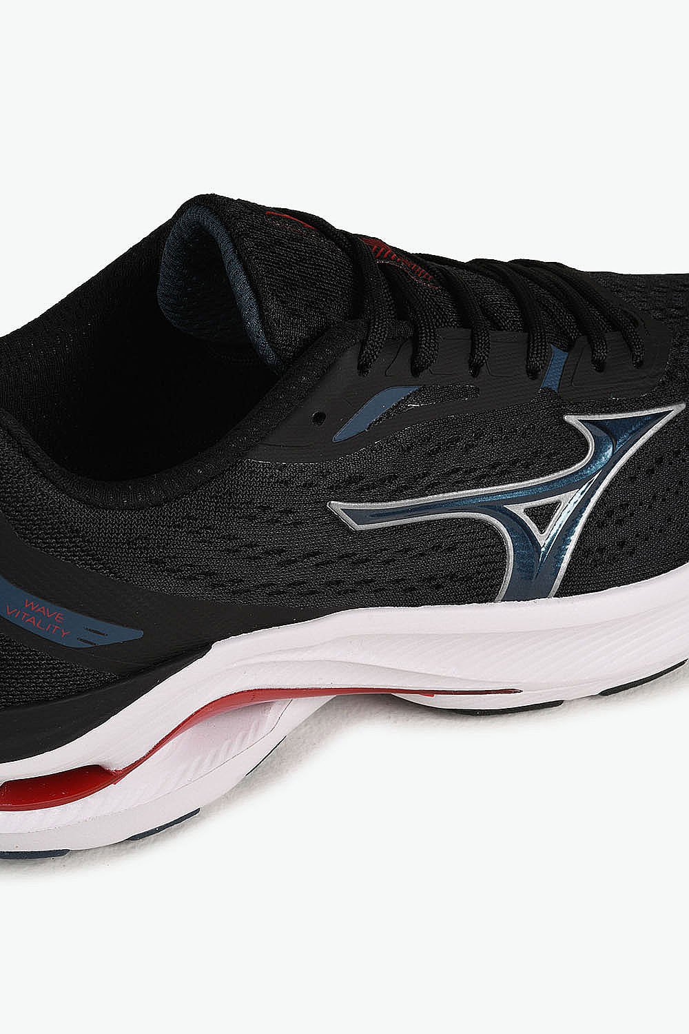 Tênis Mizuno Wave Vitality 6 Preto 2