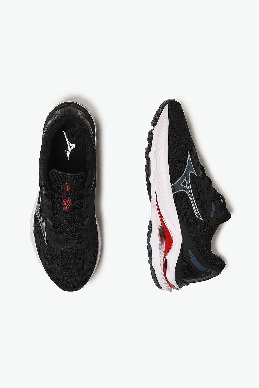 Tênis Mizuno Wave Vitality 6 Preto 3