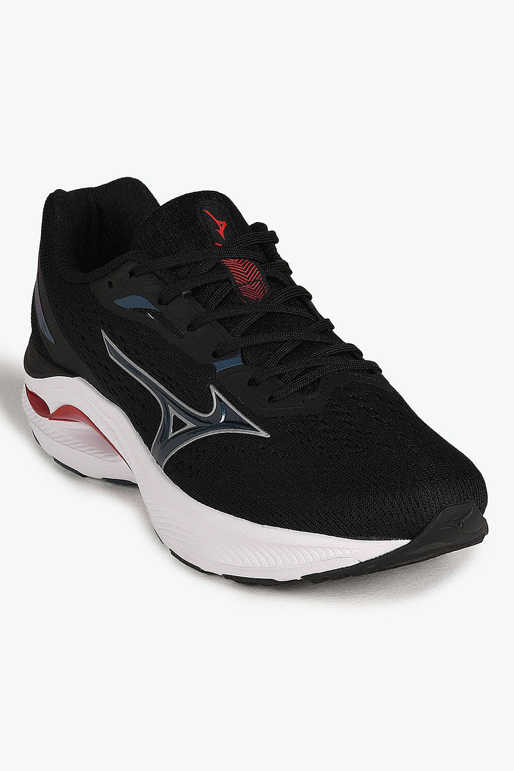 Tênis Mizuno Wave Vitality 6 Preto 4