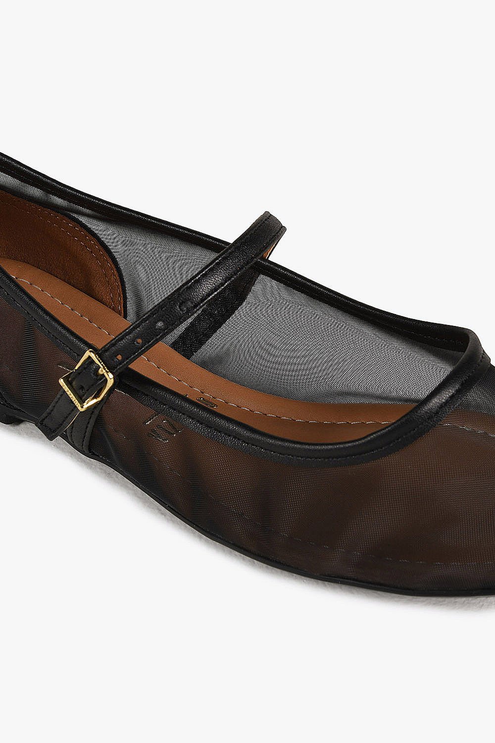 Sapatilha Feminina Tira Vizzano Milana Preto 2